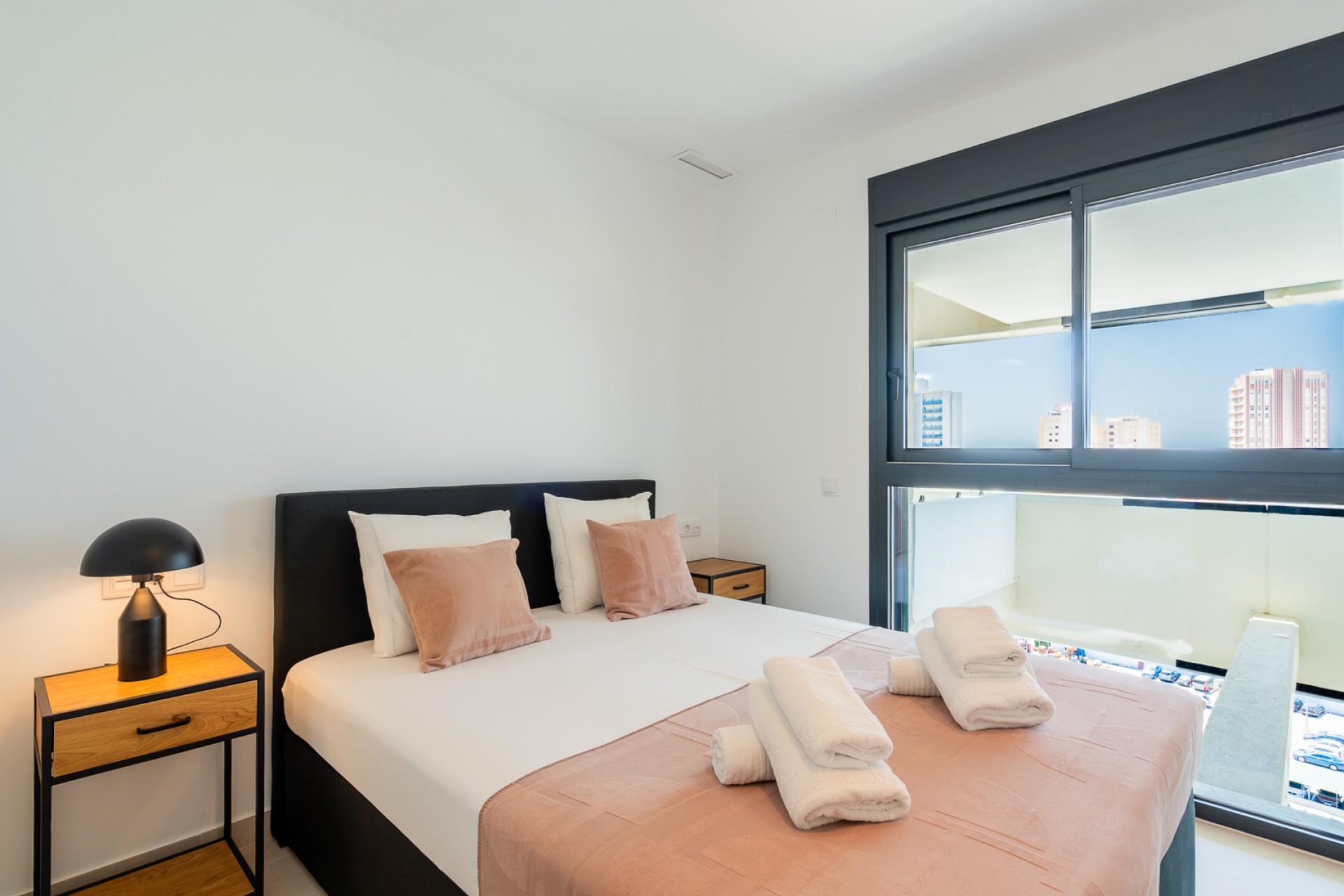 Wiederverkauf - Wohnung -
Calpe