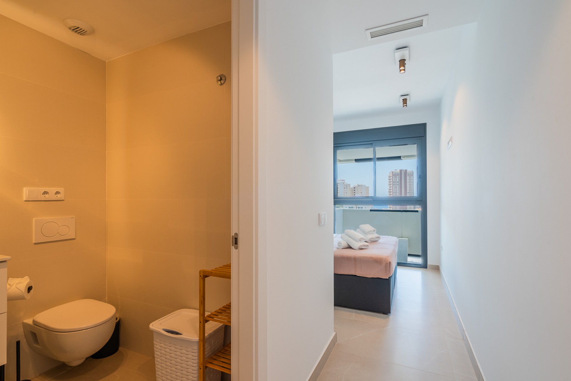 Wiederverkauf - Wohnung -
Calpe