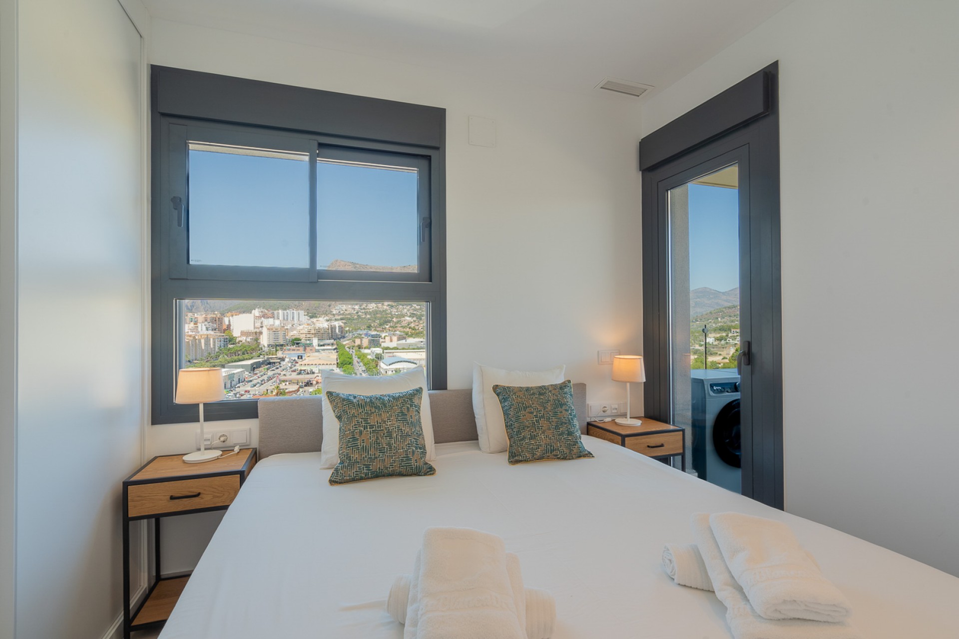 Wiederverkauf - Wohnung -
Calpe