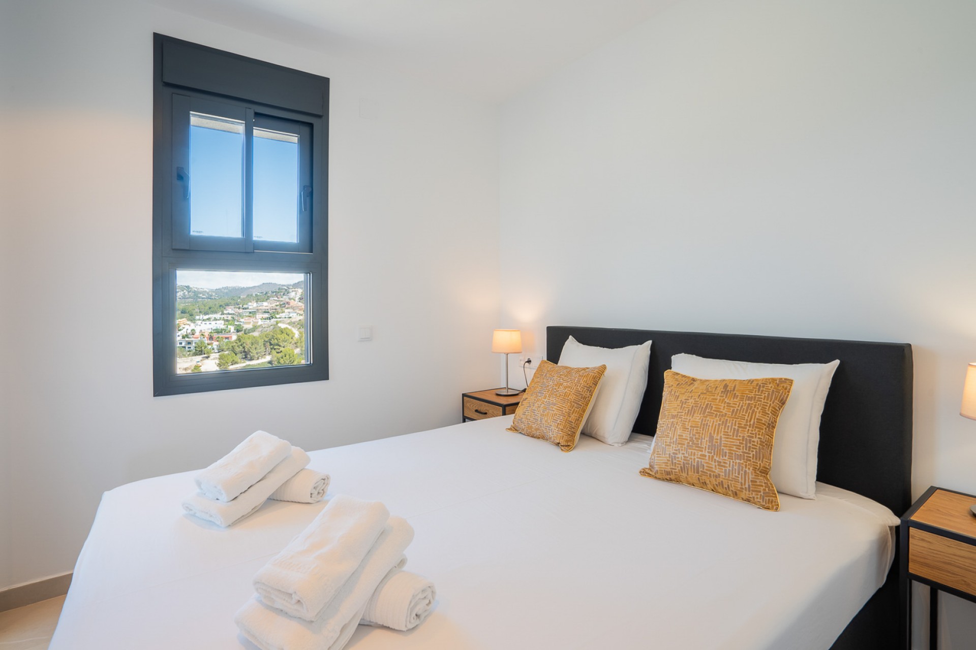 Wiederverkauf - Wohnung -
Calpe
