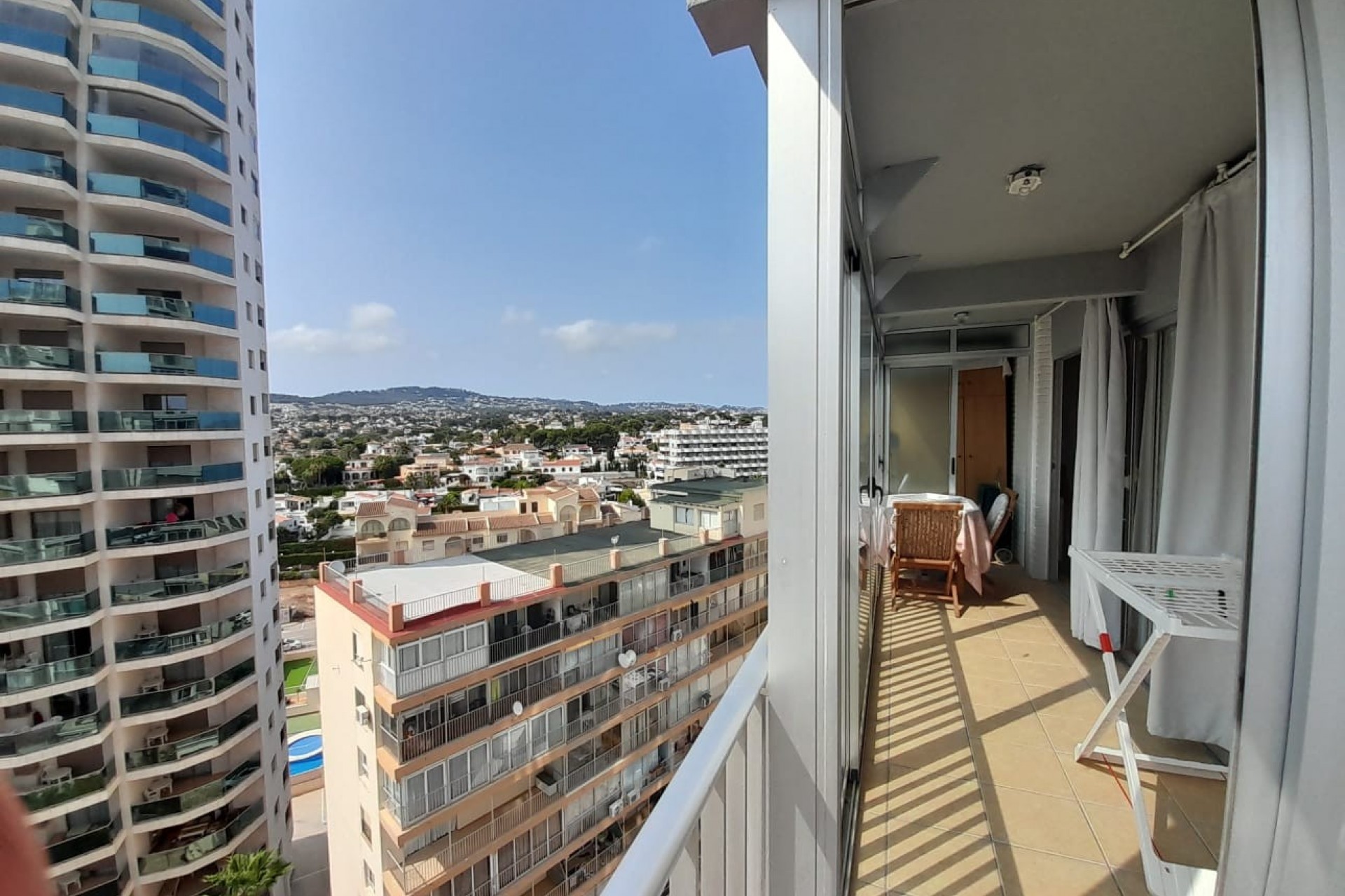 Wiederverkauf - Wohnung -
Calpe
