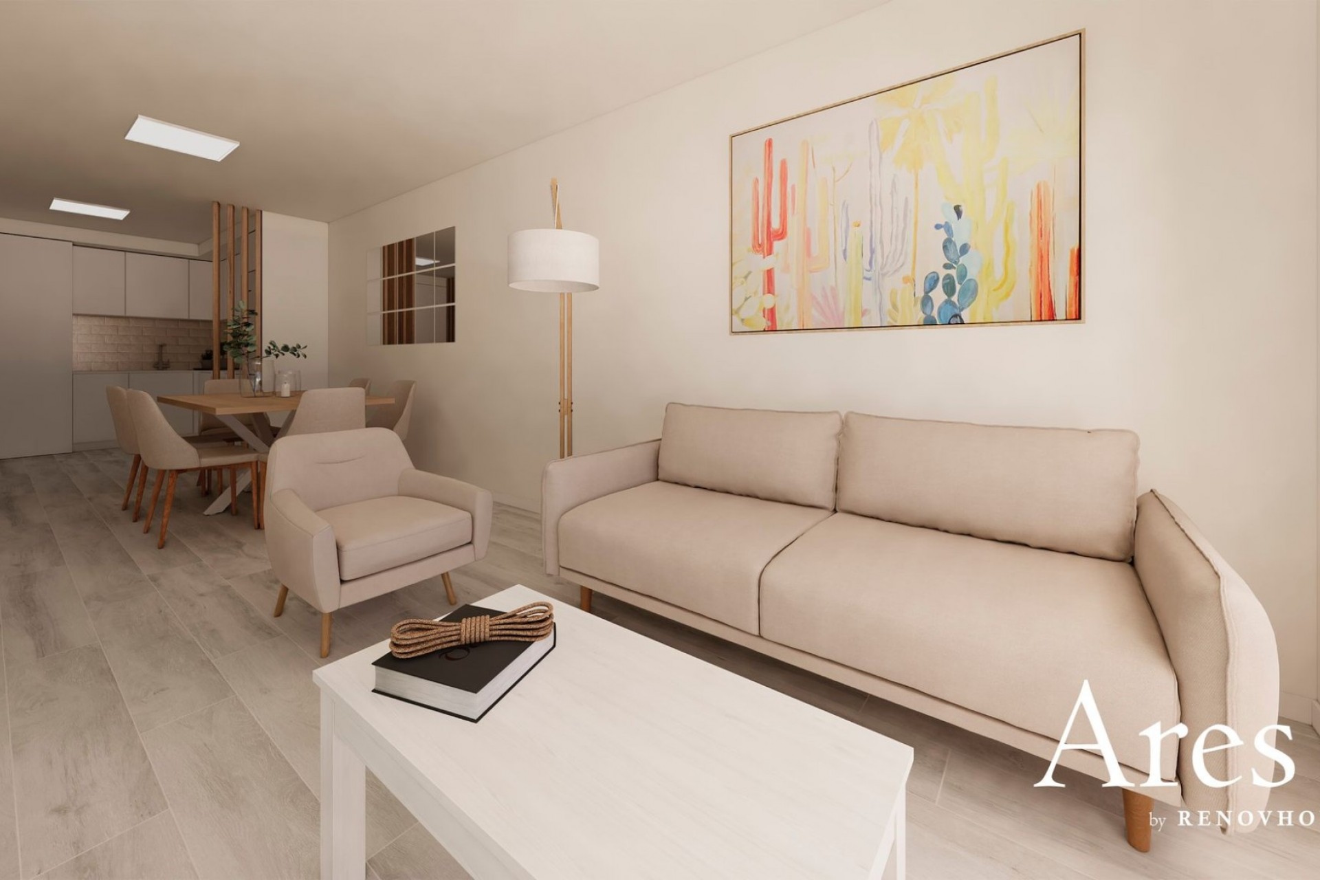 Wiederverkauf - Wohnung -
Calpe