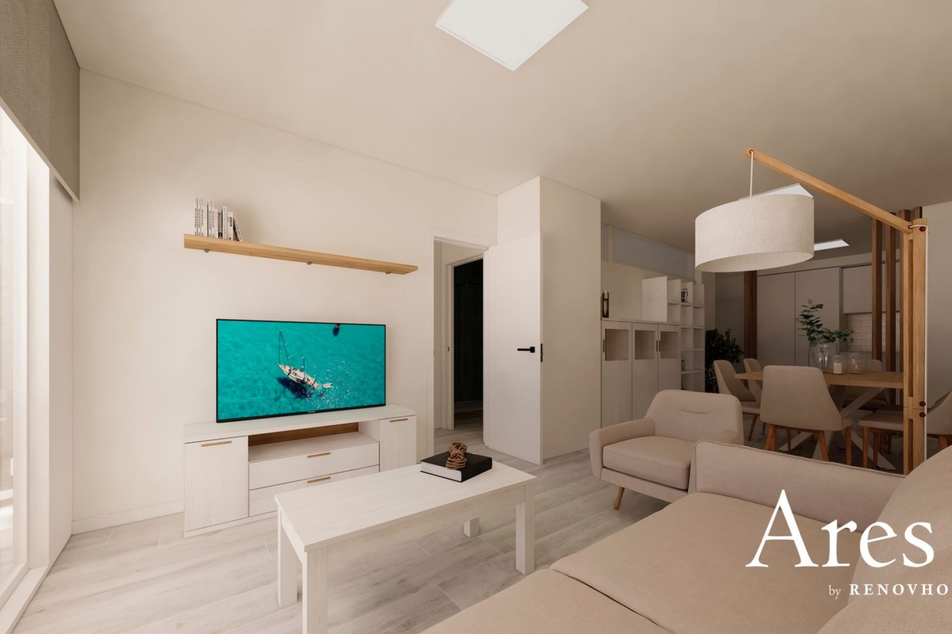 Wiederverkauf - Wohnung -
Calpe