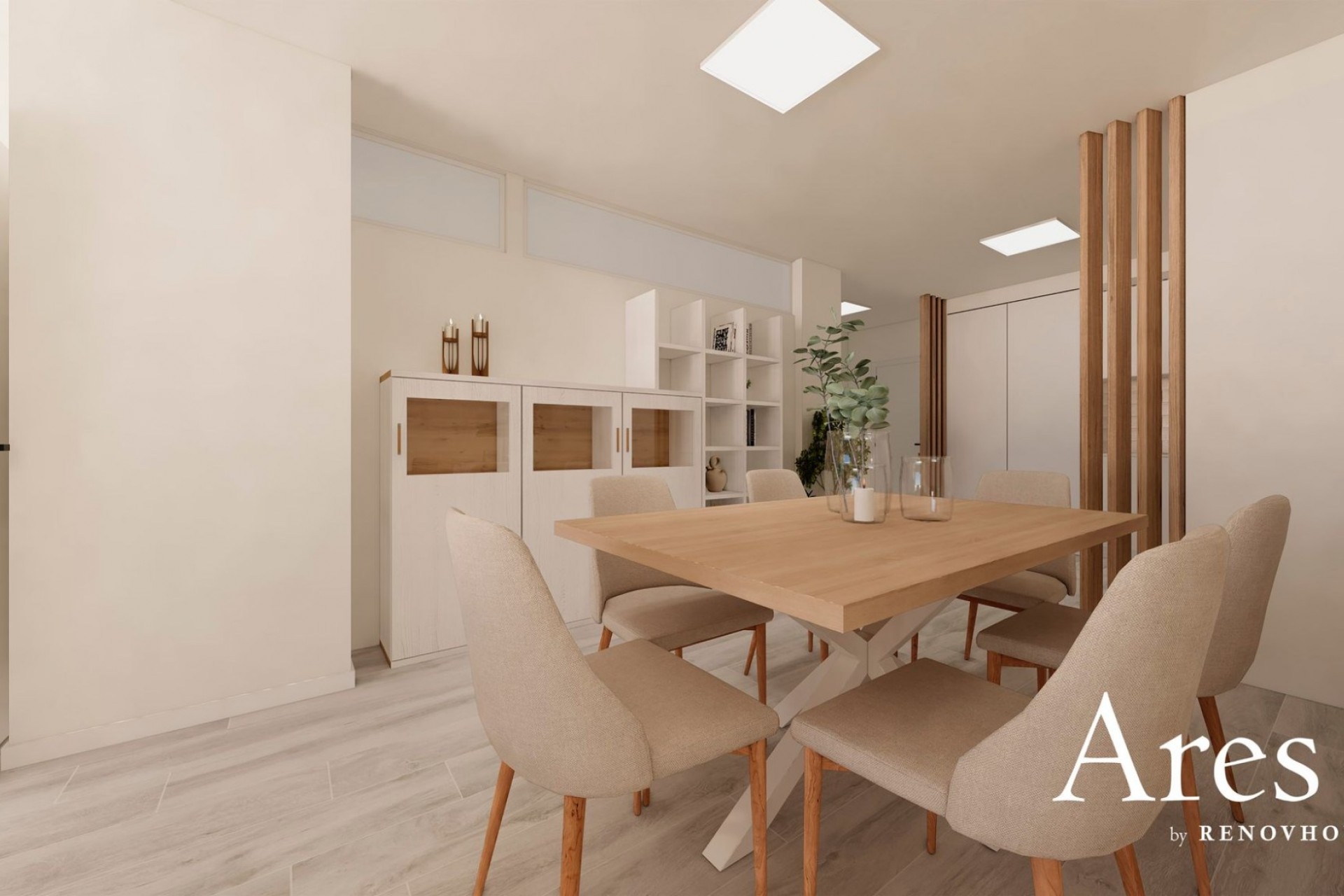 Wiederverkauf - Wohnung -
Calpe