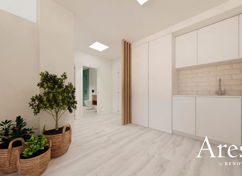 Wiederverkauf - Wohnung -
Calpe