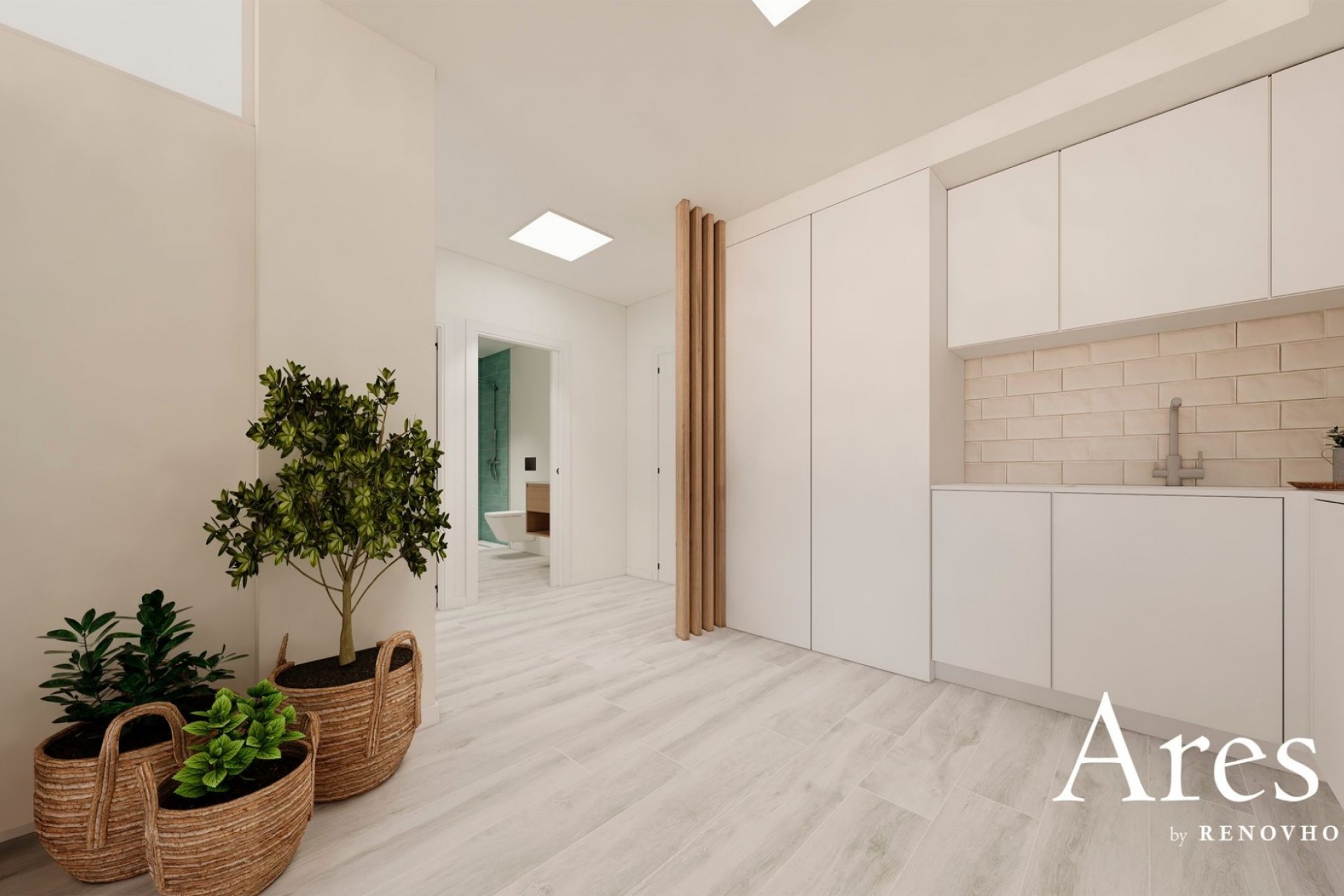 Wiederverkauf - Wohnung -
Calpe