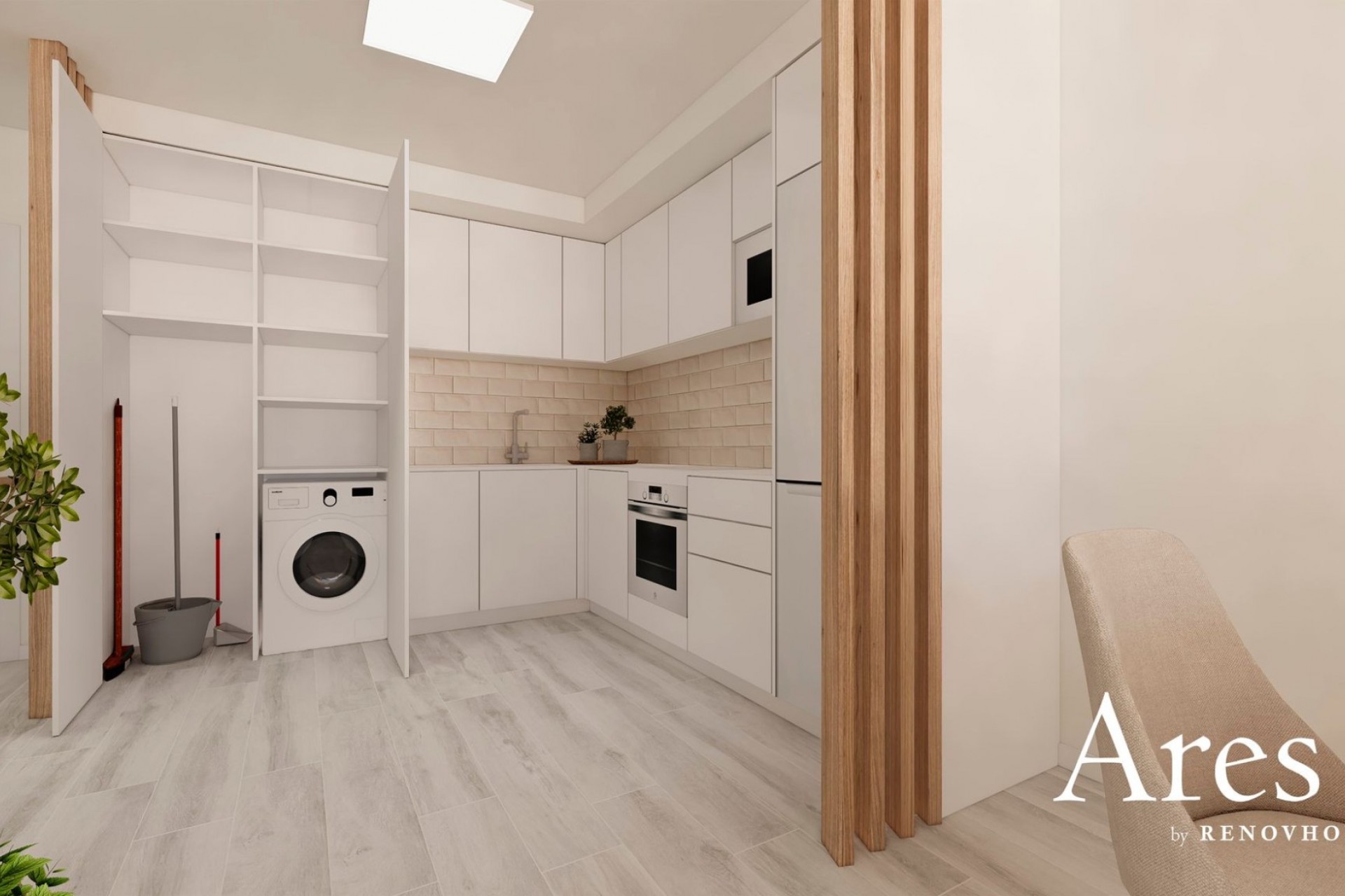 Wiederverkauf - Wohnung -
Calpe