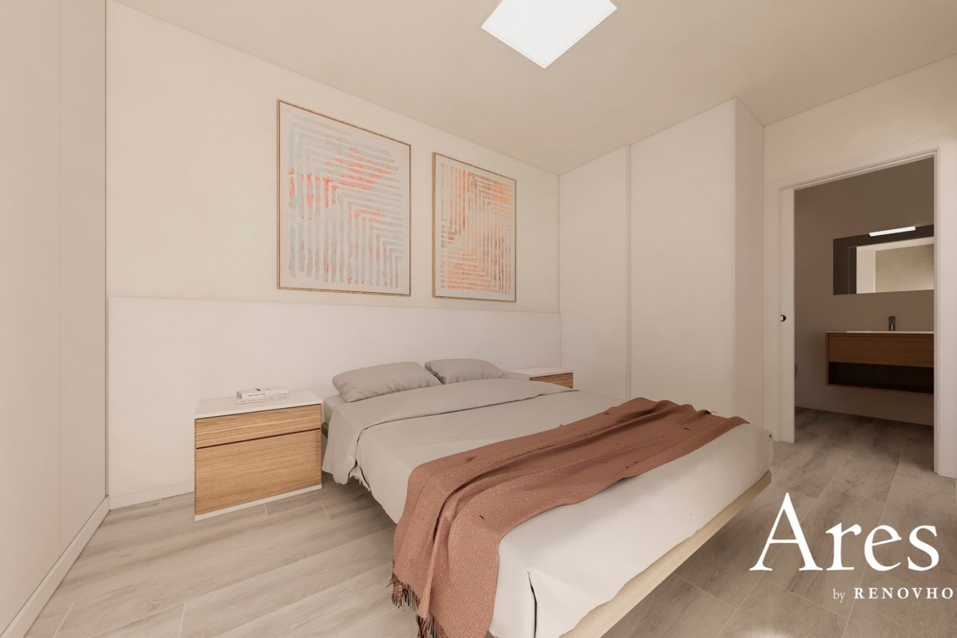 Wiederverkauf - Wohnung -
Calpe