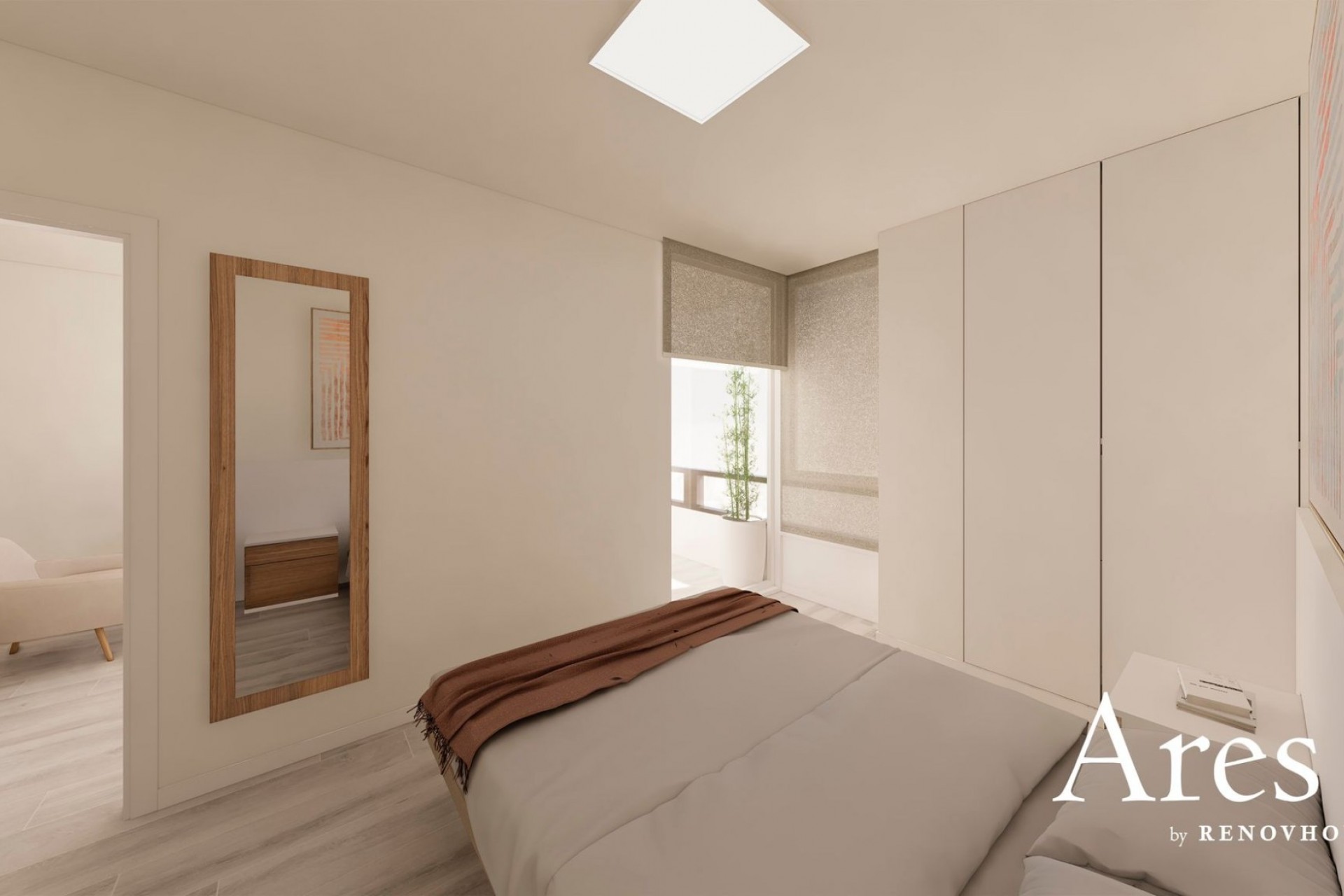 Wiederverkauf - Wohnung -
Calpe