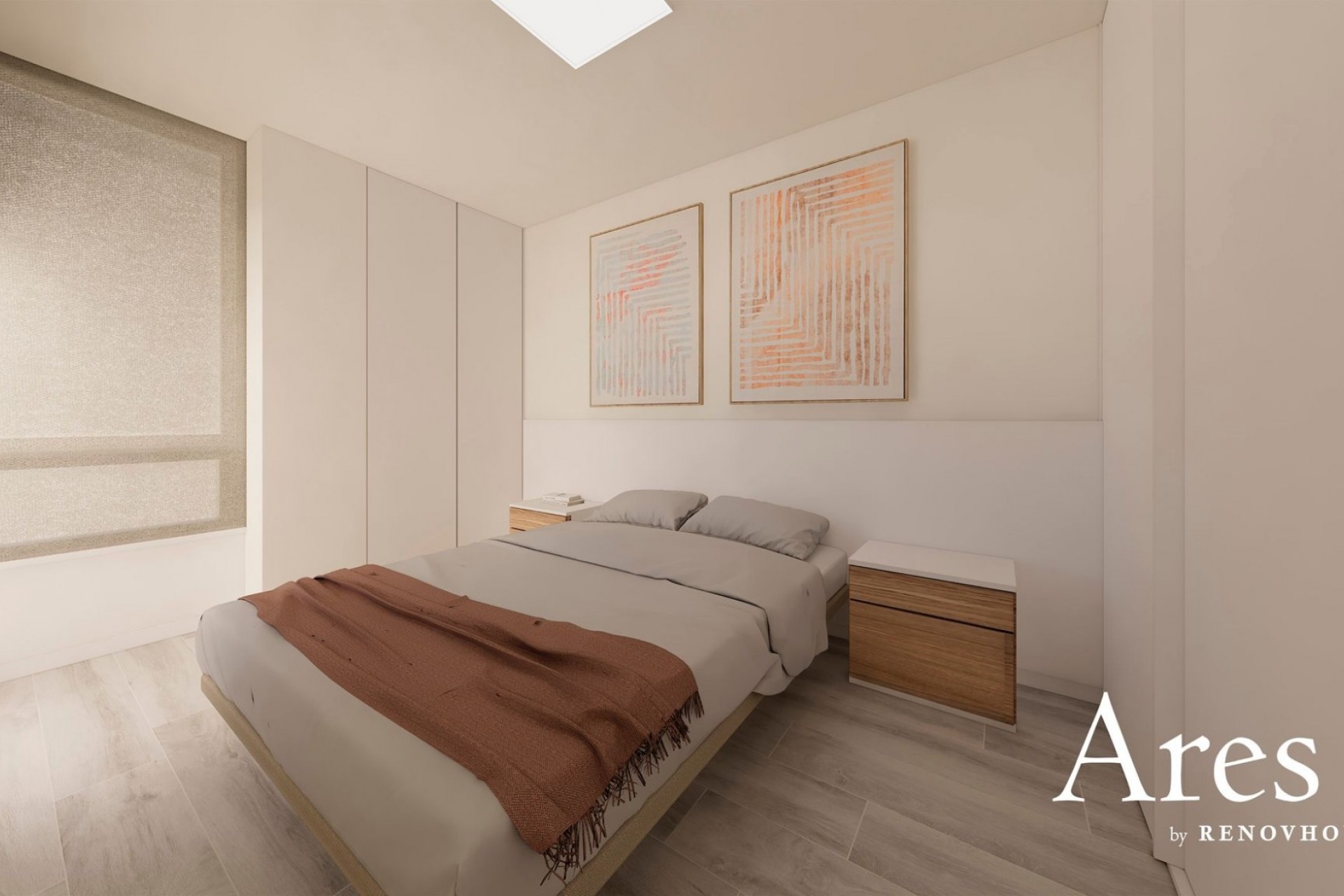 Wiederverkauf - Wohnung -
Calpe