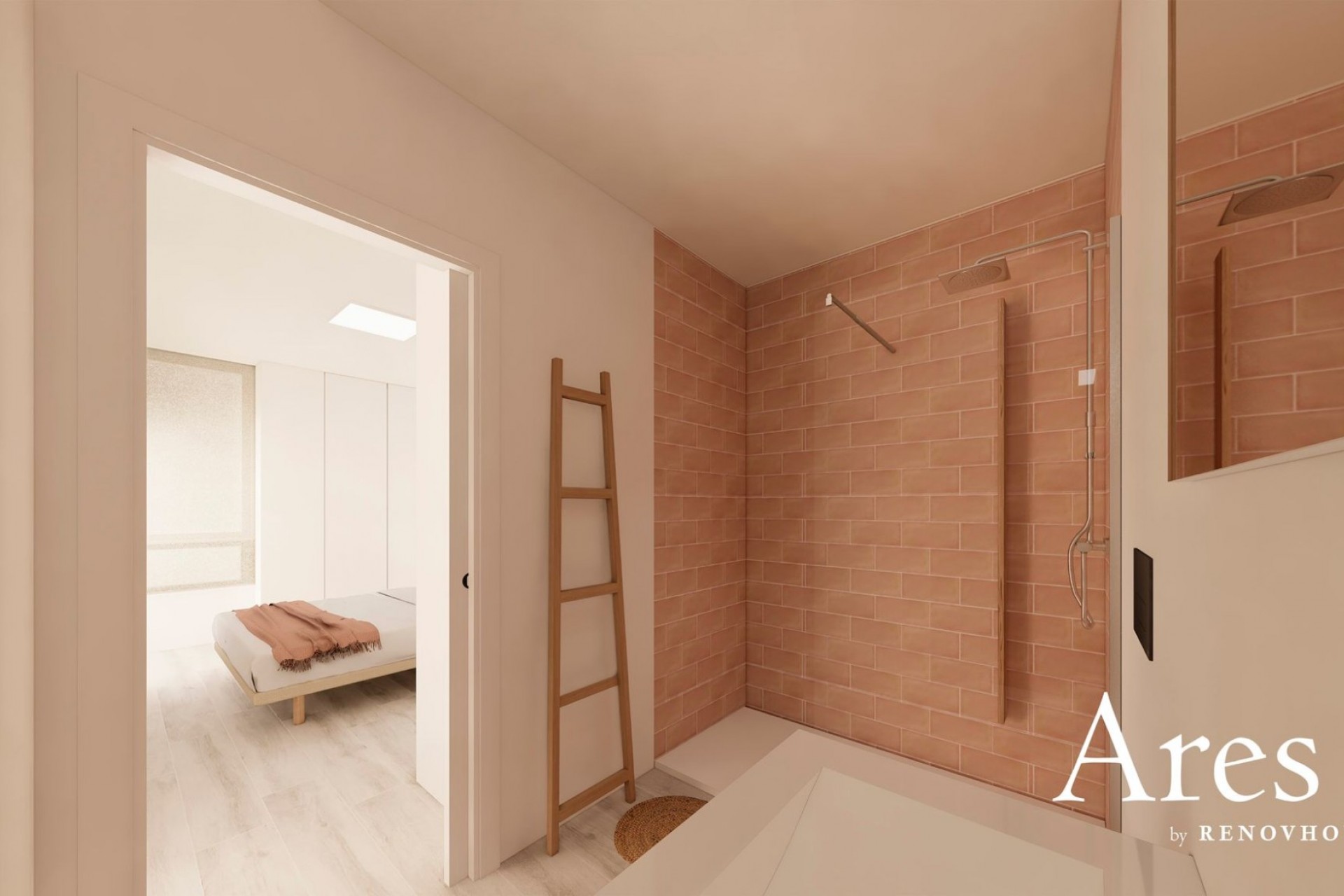 Wiederverkauf - Wohnung -
Calpe