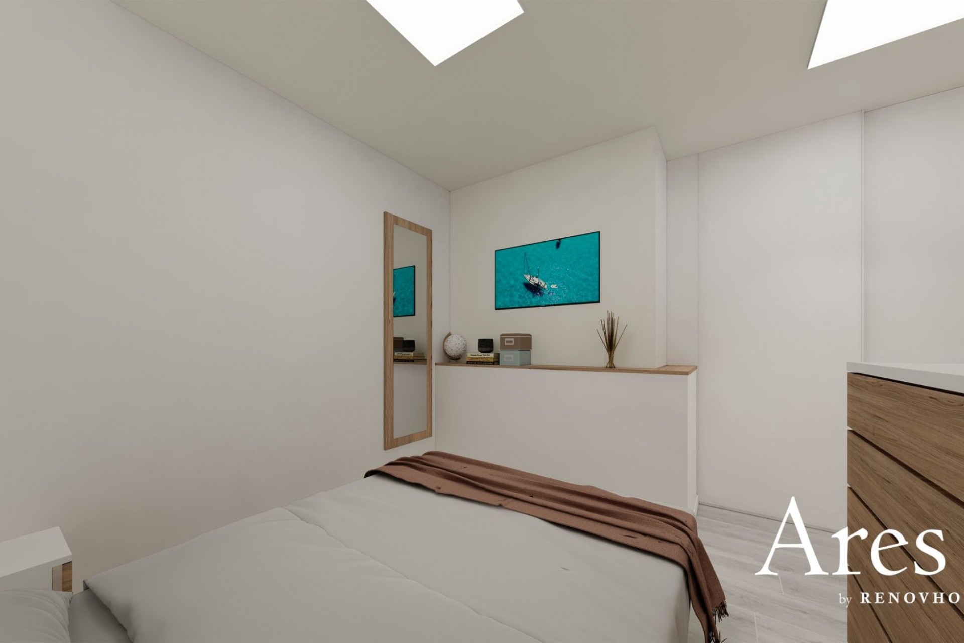 Wiederverkauf - Wohnung -
Calpe