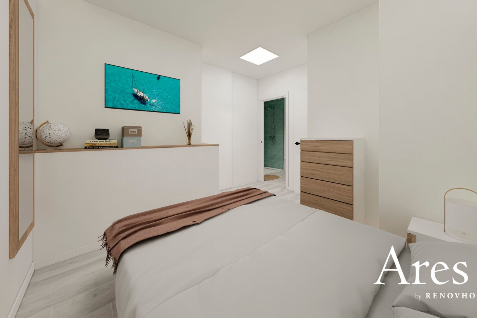 Wiederverkauf - Wohnung -
Calpe