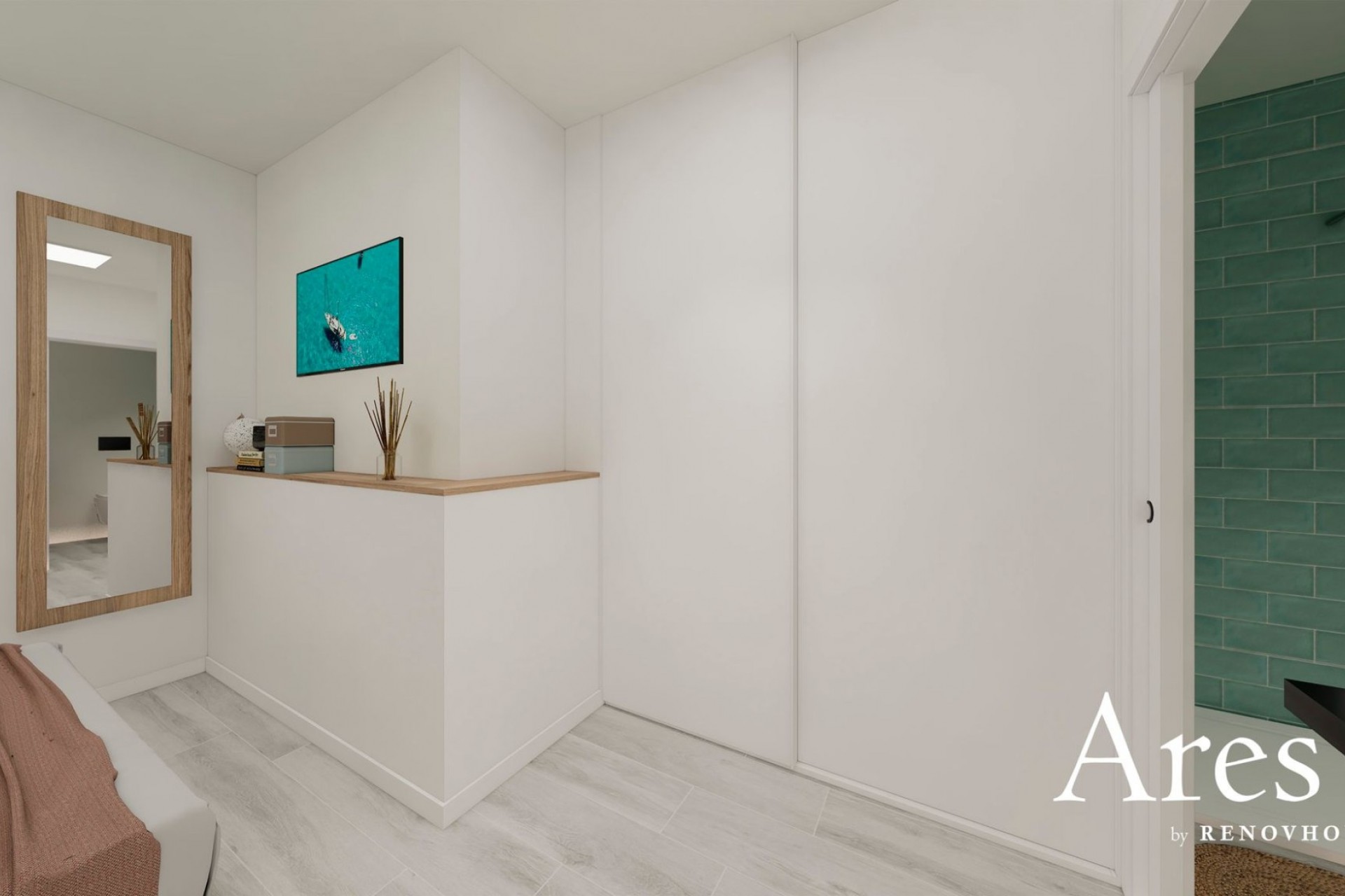 Wiederverkauf - Wohnung -
Calpe