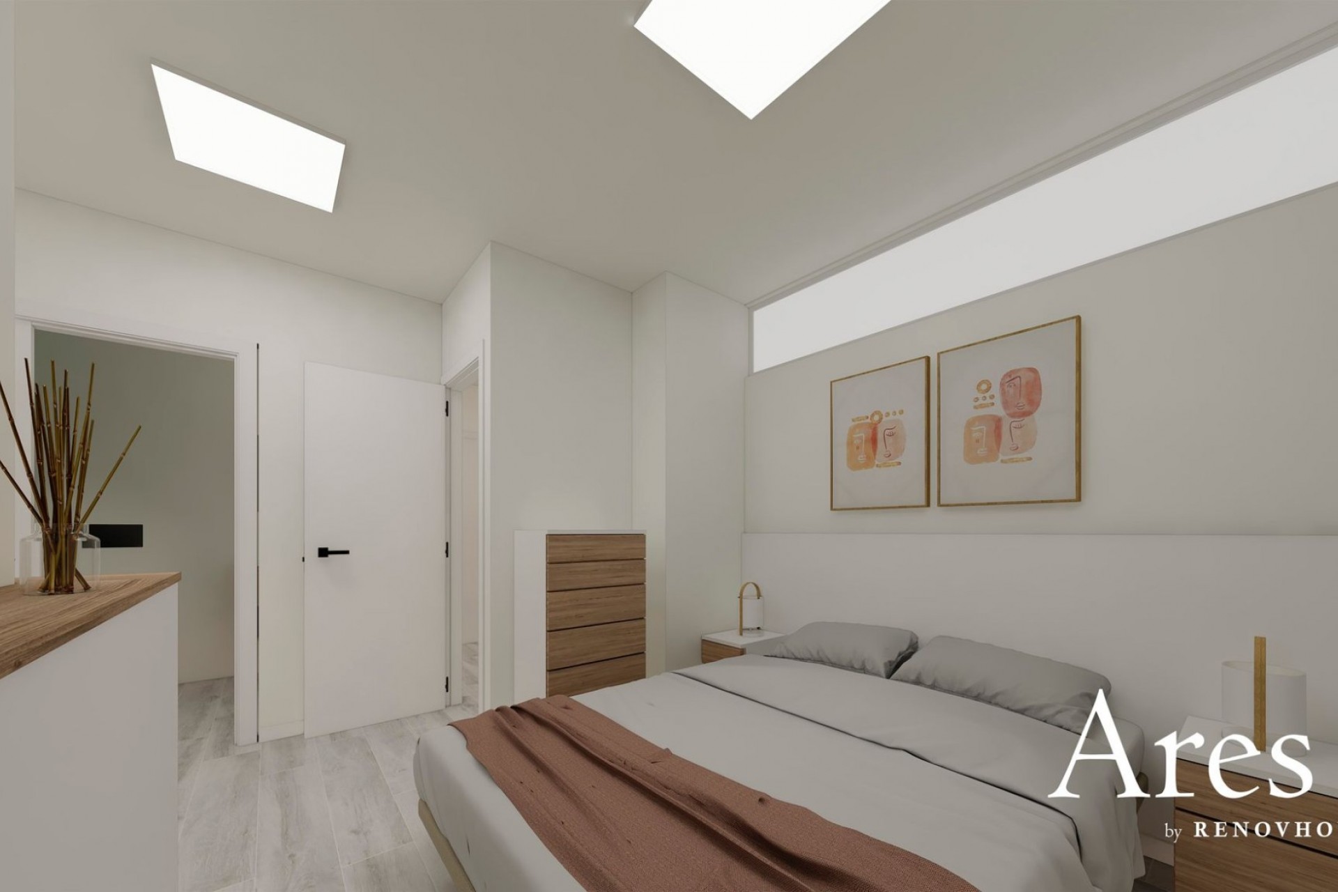 Wiederverkauf - Wohnung -
Calpe