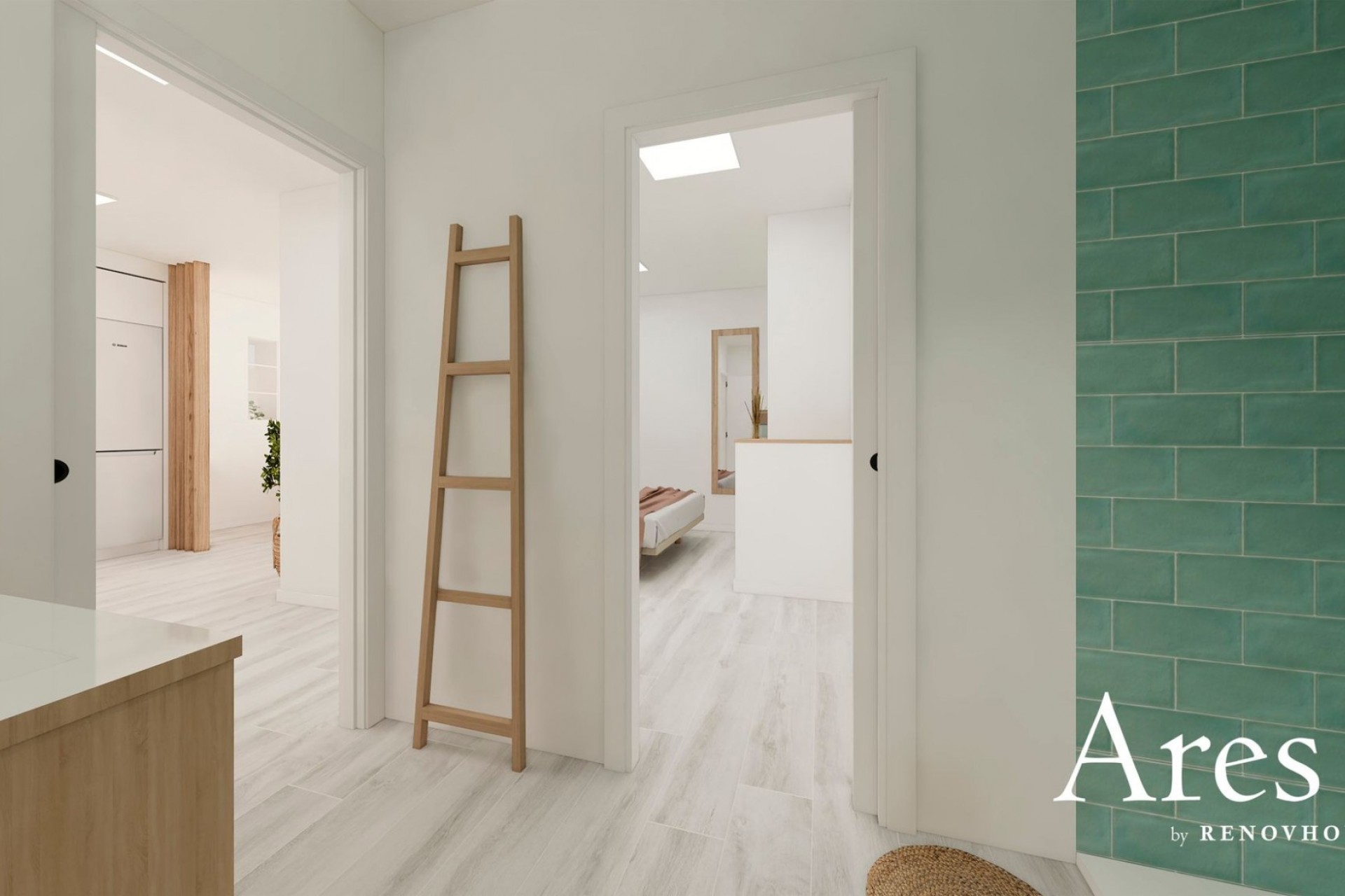 Wiederverkauf - Wohnung -
Calpe
