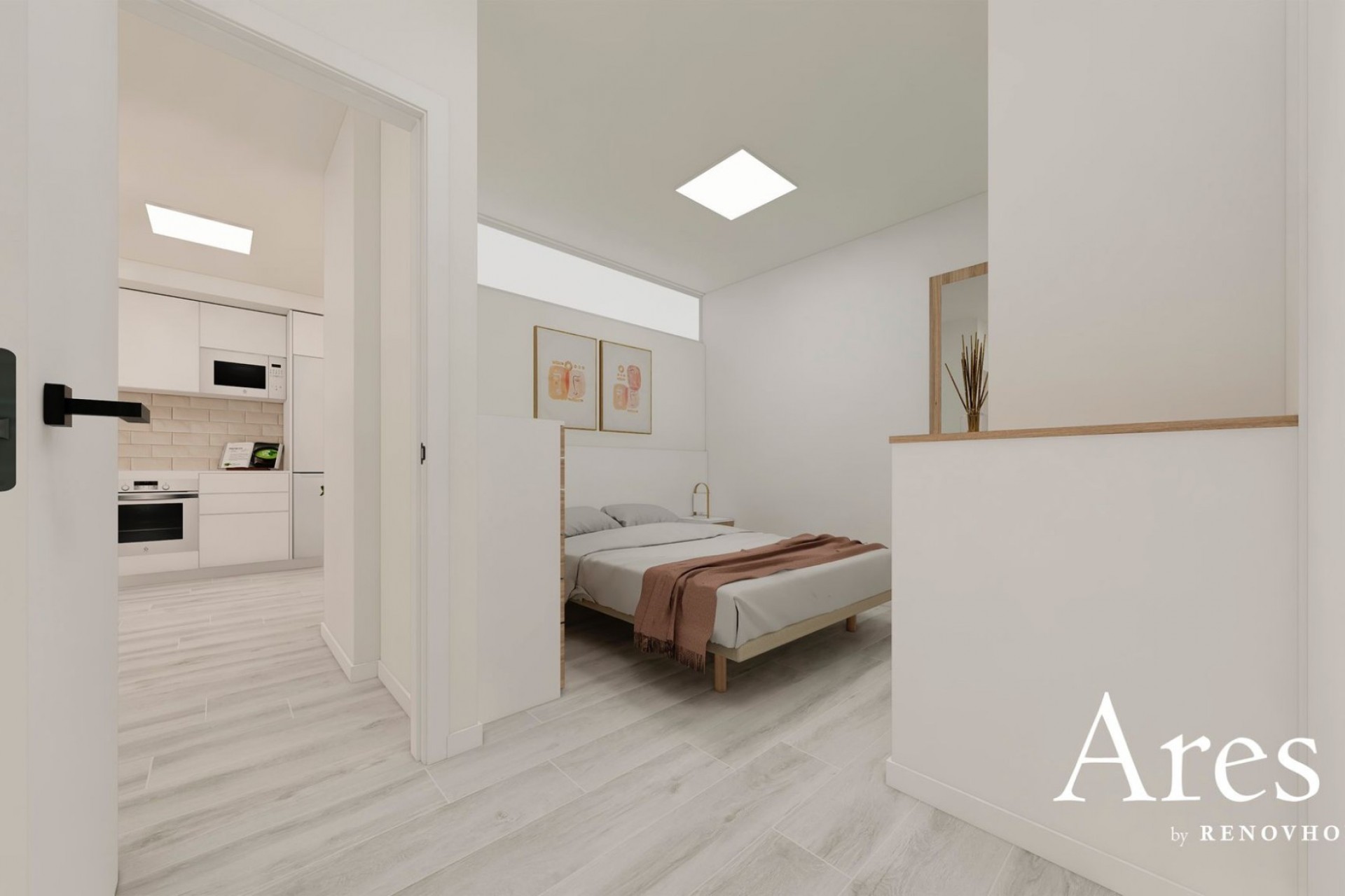Wiederverkauf - Wohnung -
Calpe
