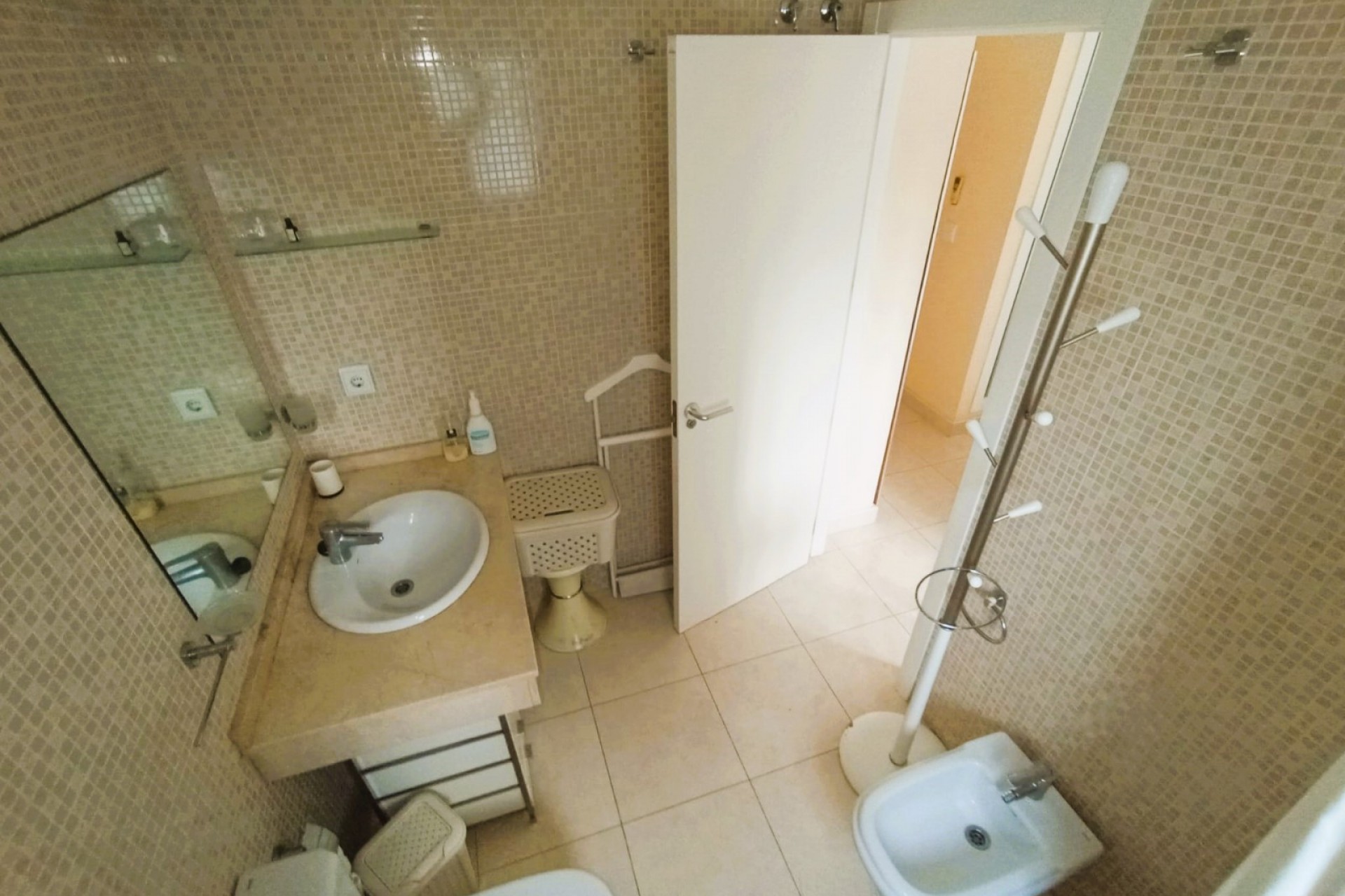 Wiederverkauf - Wohnung -
Calpe