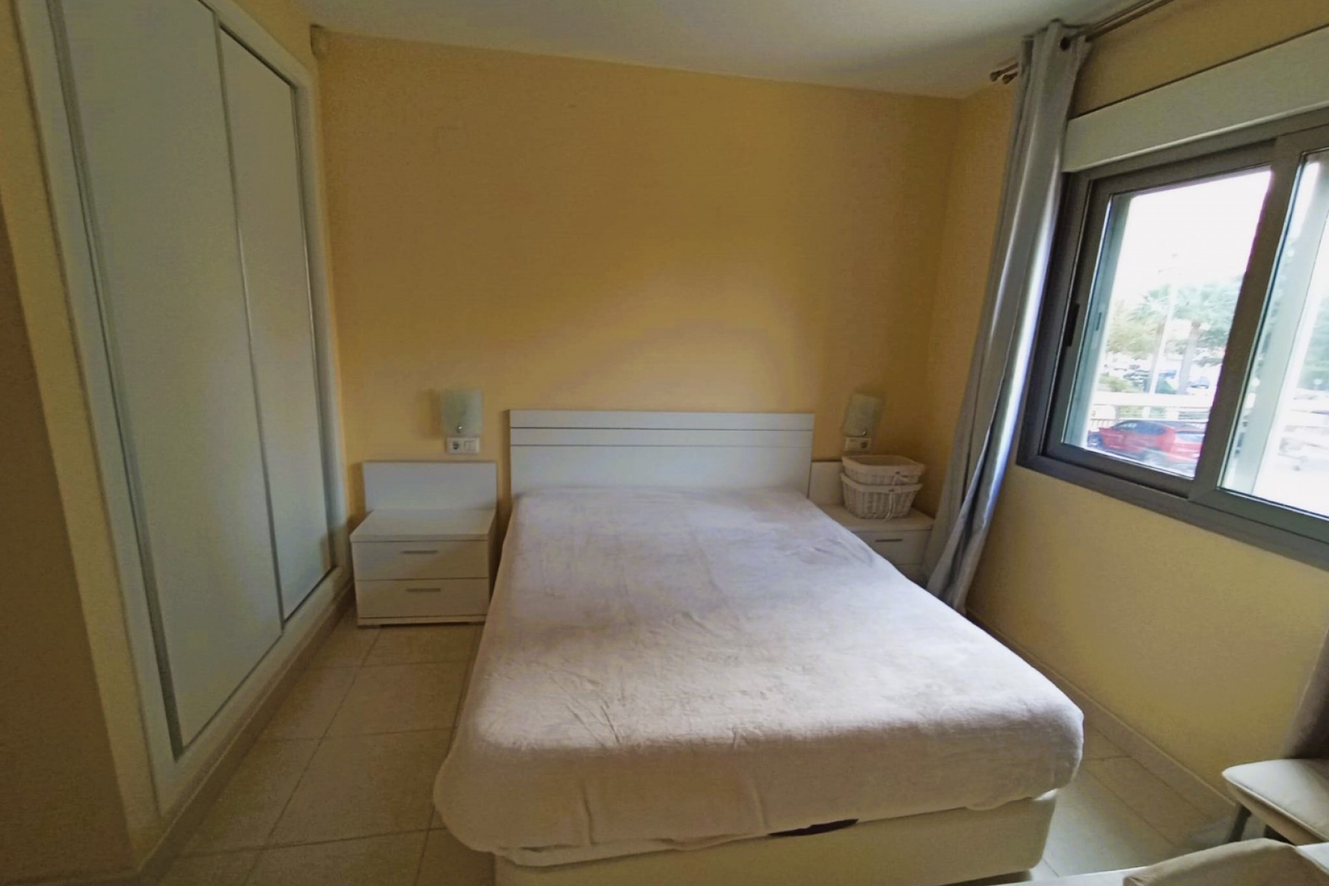 Wiederverkauf - Wohnung -
Calpe