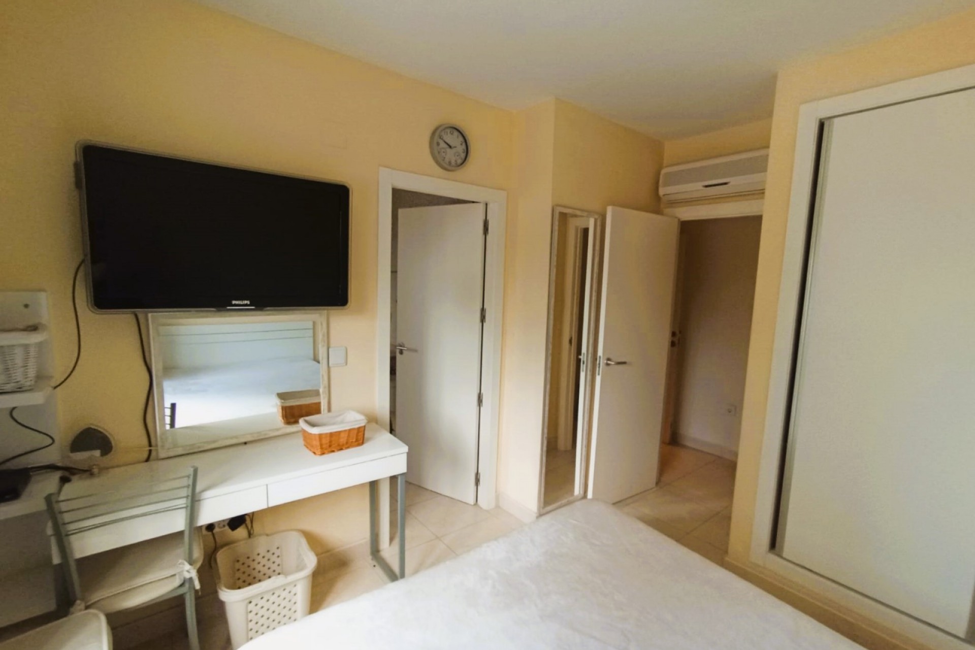 Wiederverkauf - Wohnung -
Calpe