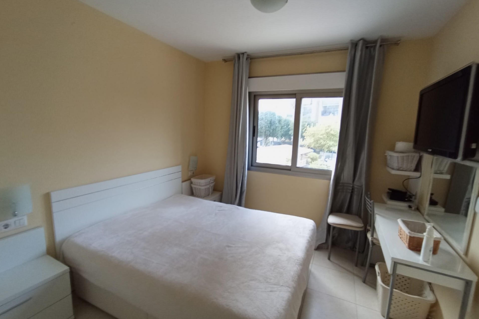 Wiederverkauf - Wohnung -
Calpe