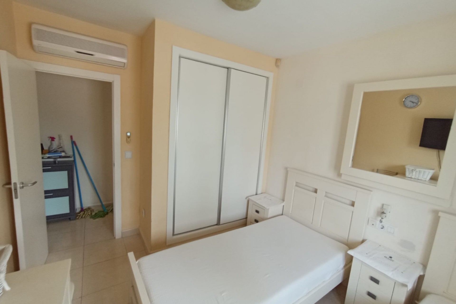 Wiederverkauf - Wohnung -
Calpe