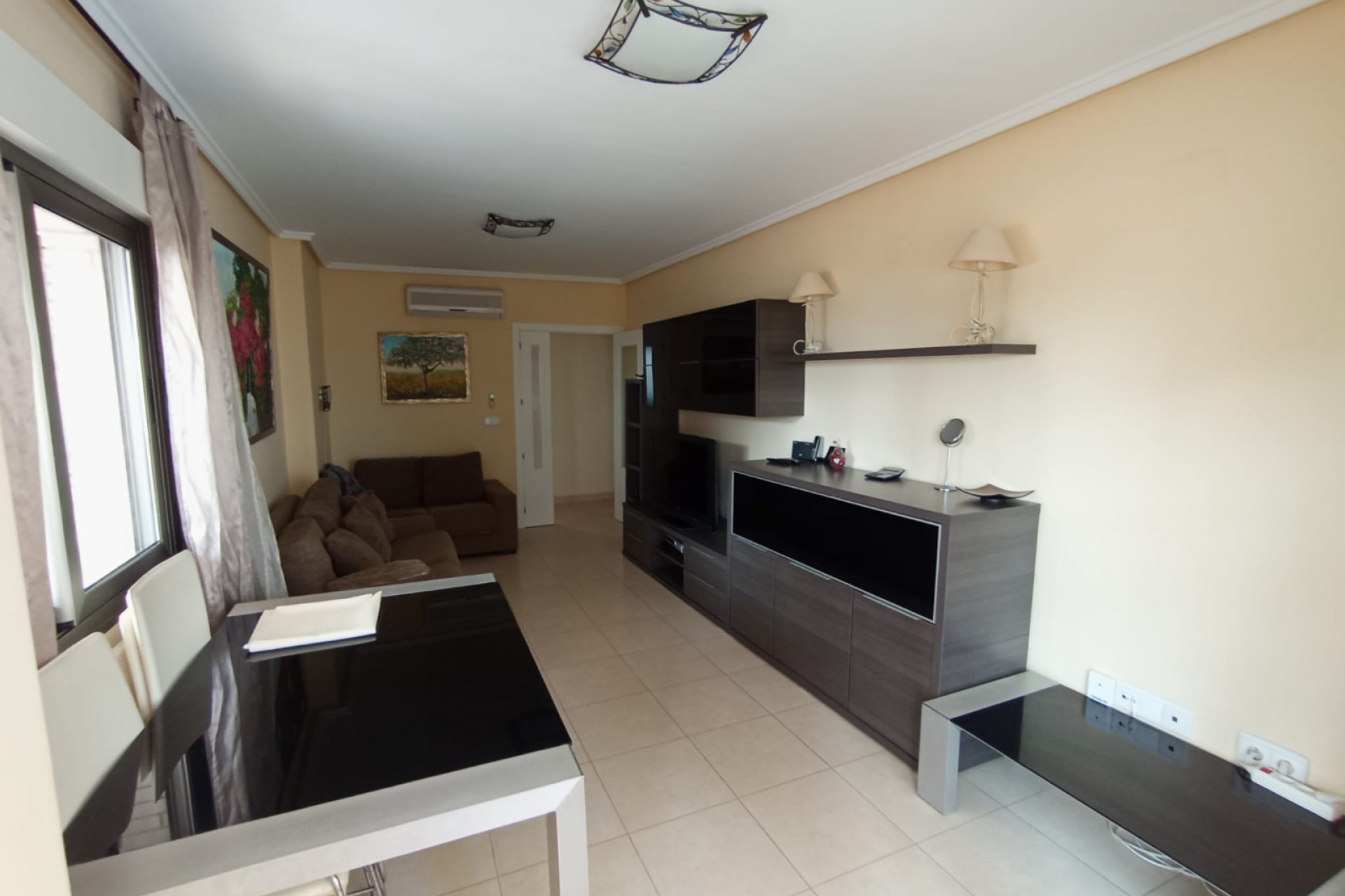 Wiederverkauf - Wohnung -
Calpe