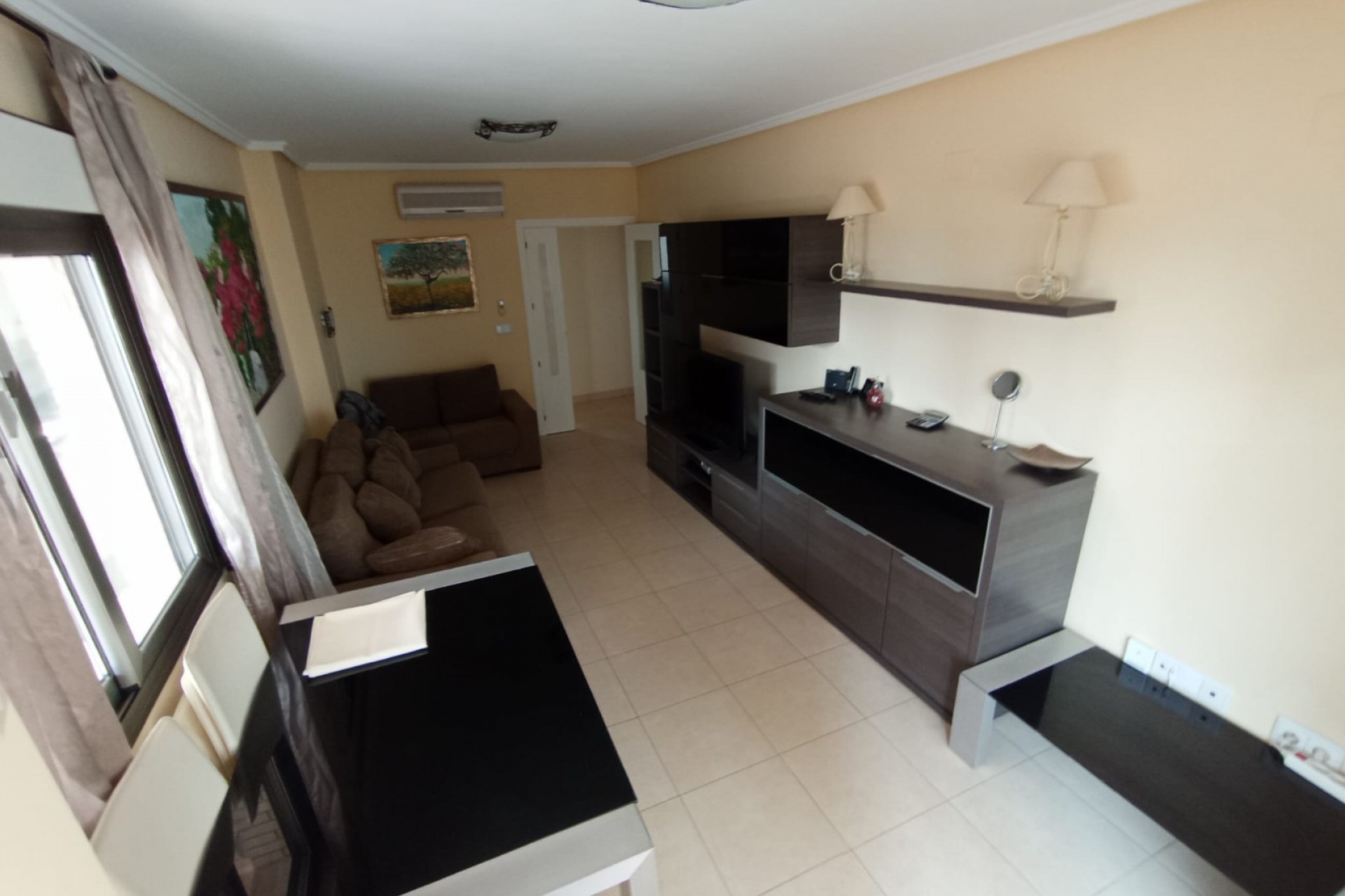 Wiederverkauf - Wohnung -
Calpe