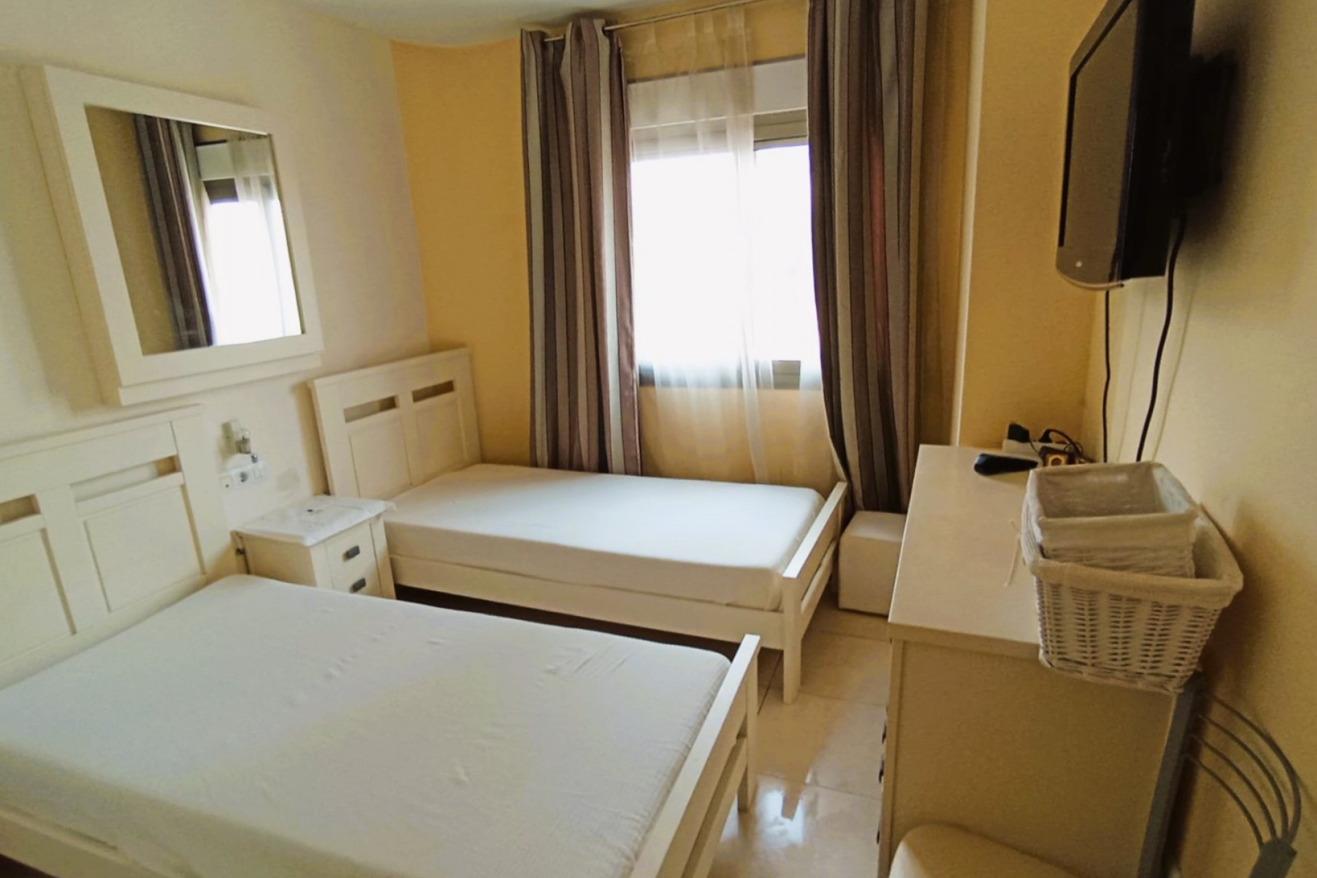 Wiederverkauf - Wohnung -
Calpe