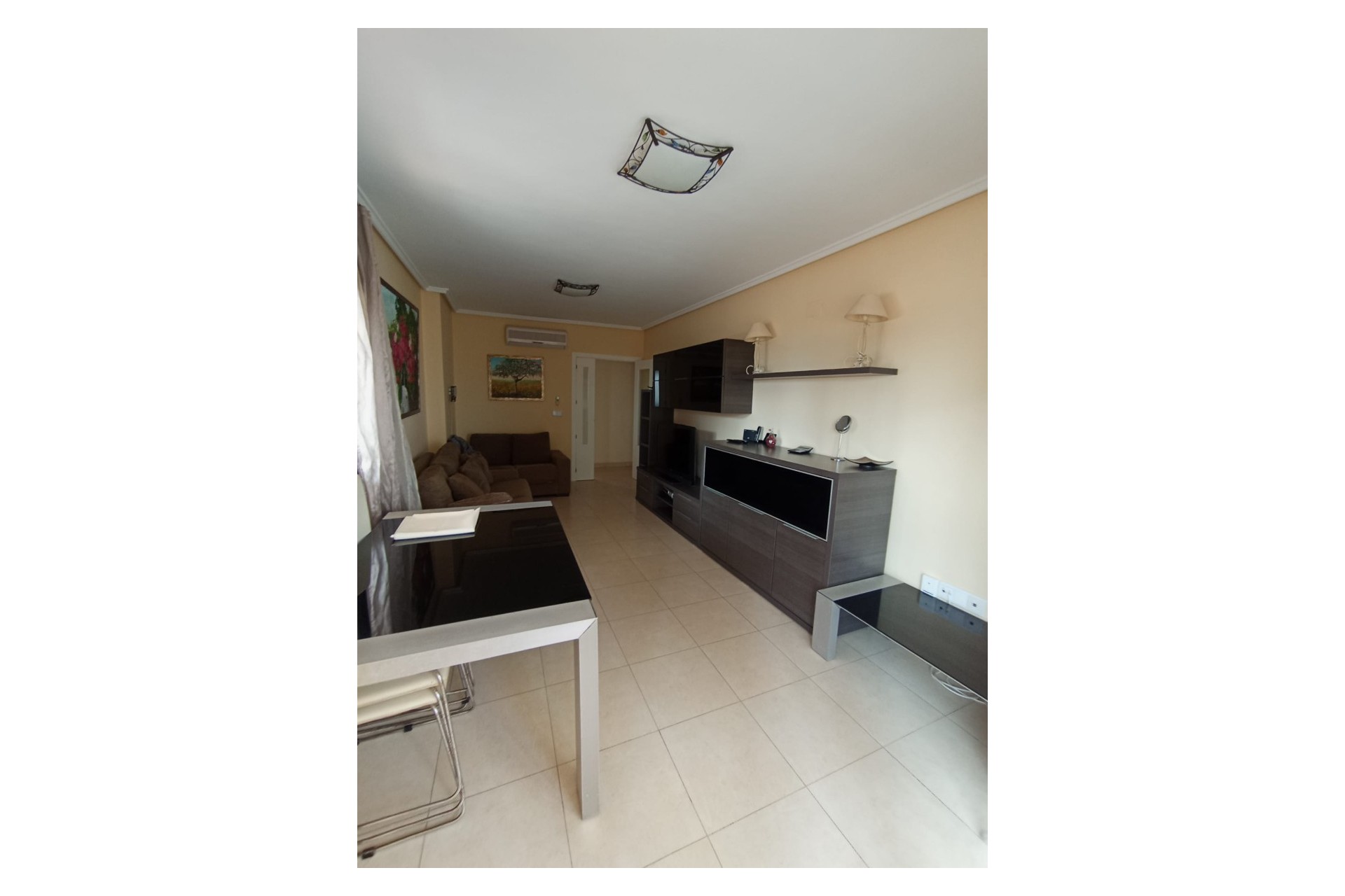 Wiederverkauf - Wohnung -
Calpe
