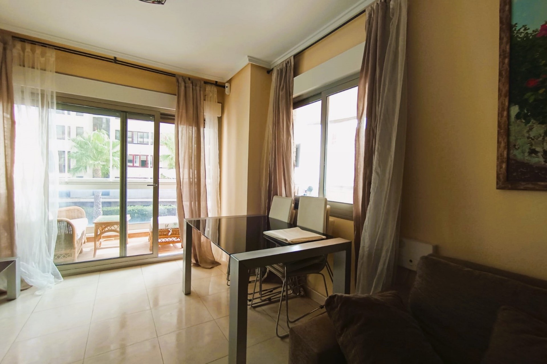 Wiederverkauf - Wohnung -
Calpe