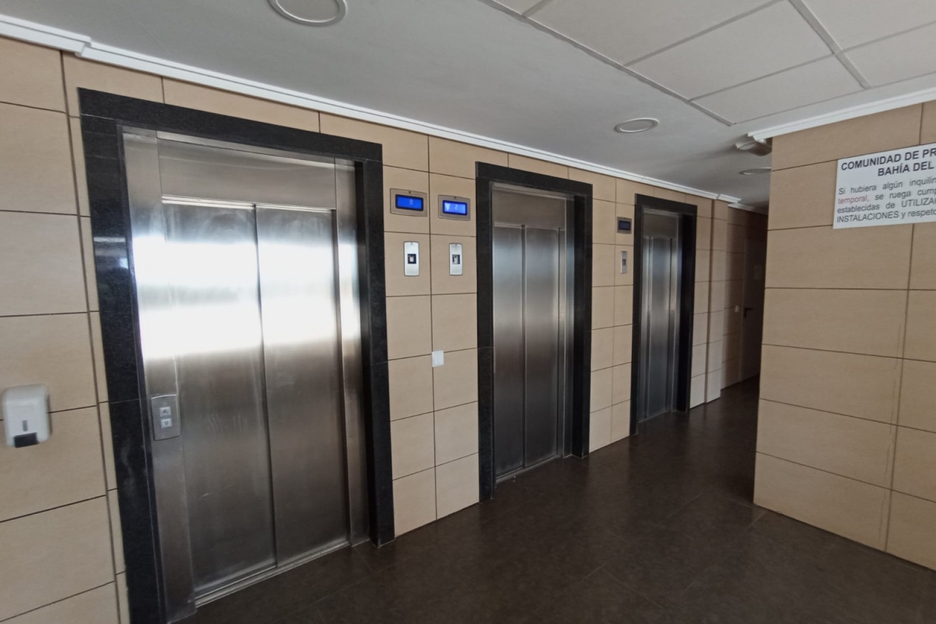 Wiederverkauf - Wohnung -
Calpe