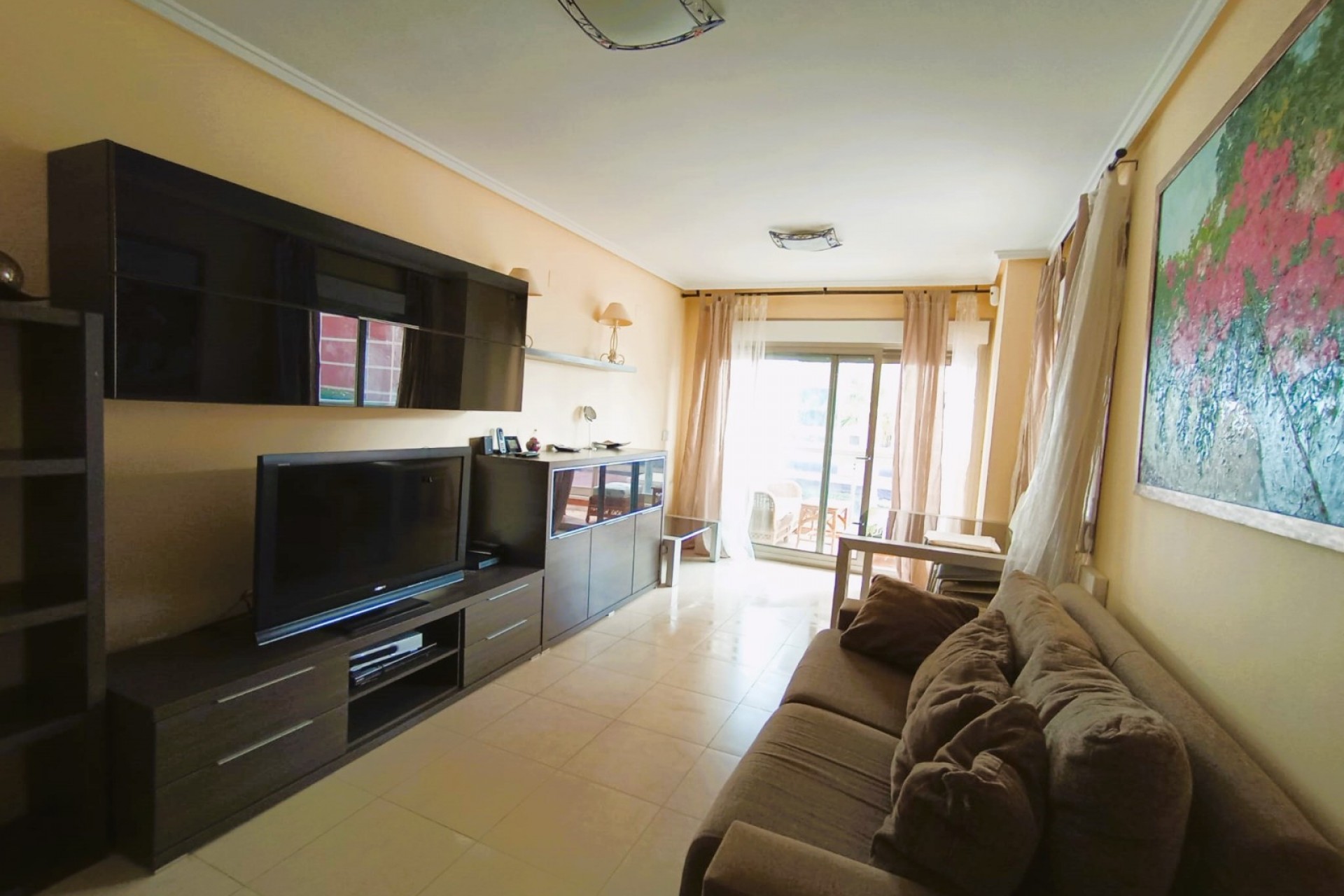 Wiederverkauf - Wohnung -
Calpe