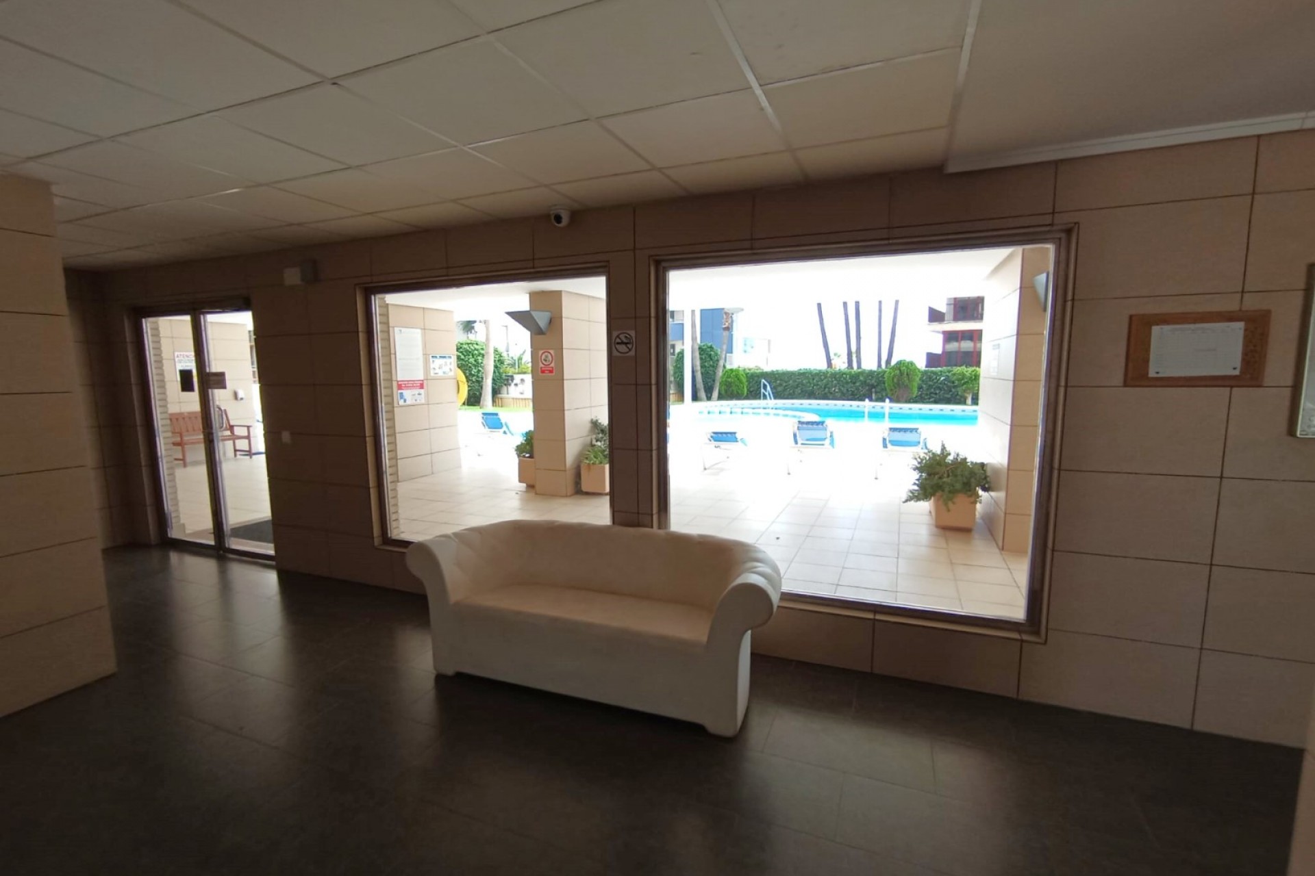 Wiederverkauf - Wohnung -
Calpe