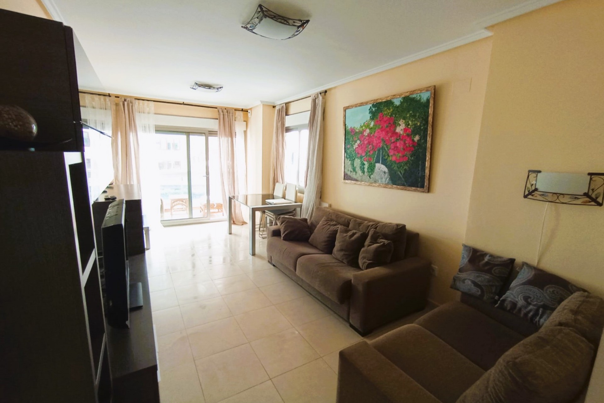 Wiederverkauf - Wohnung -
Calpe