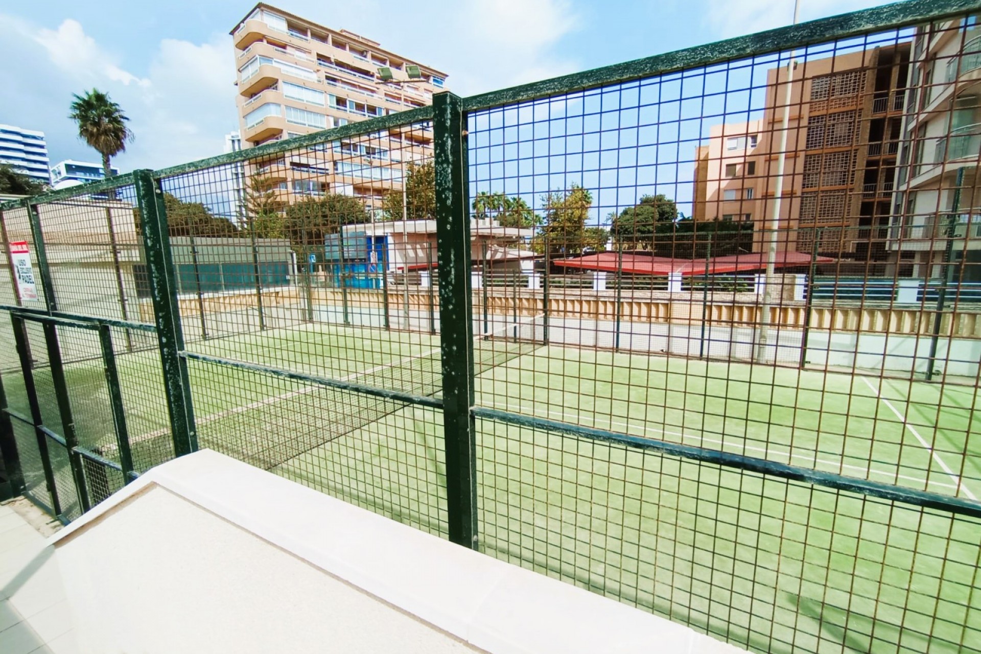 Wiederverkauf - Wohnung -
Calpe