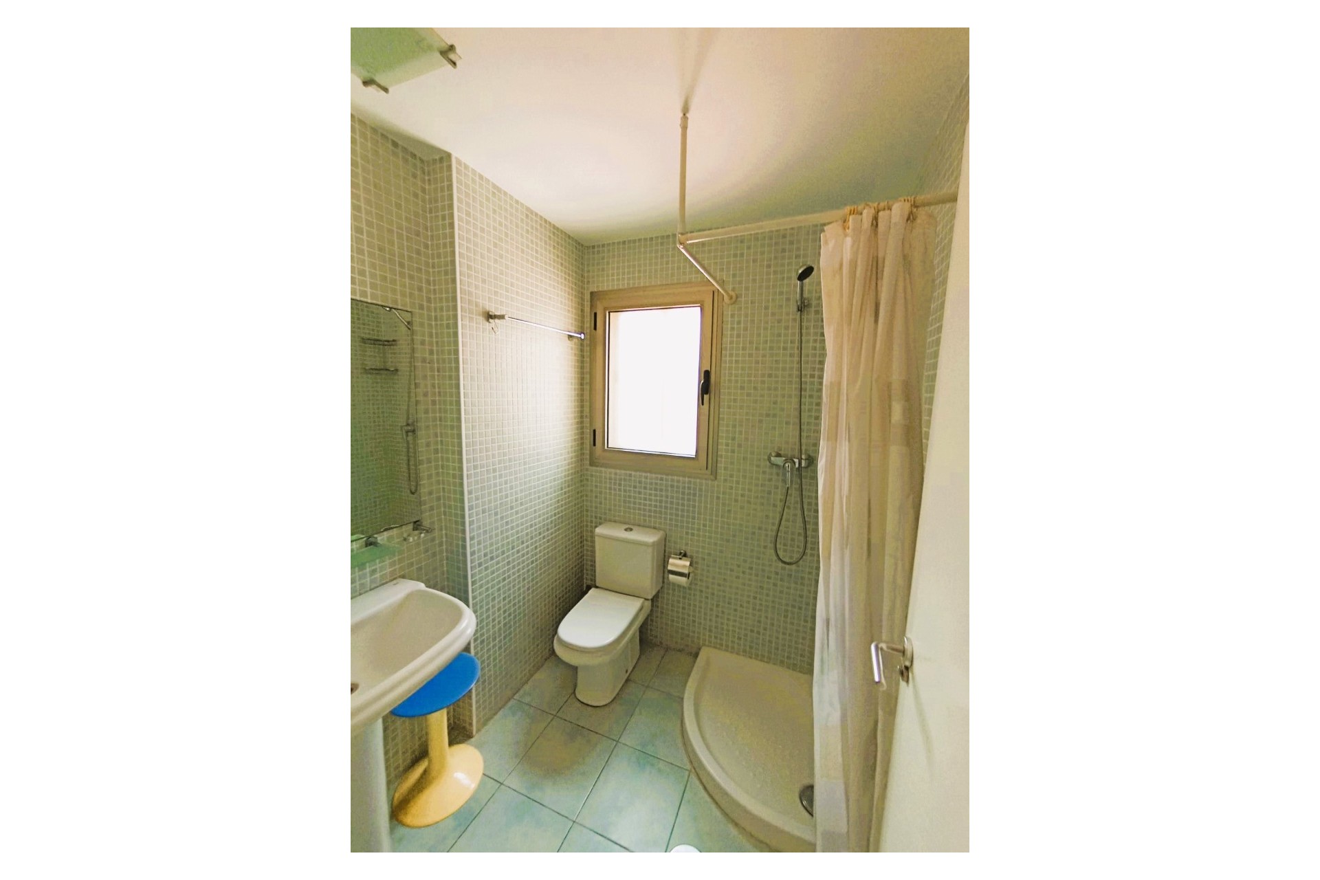Wiederverkauf - Wohnung -
Calpe