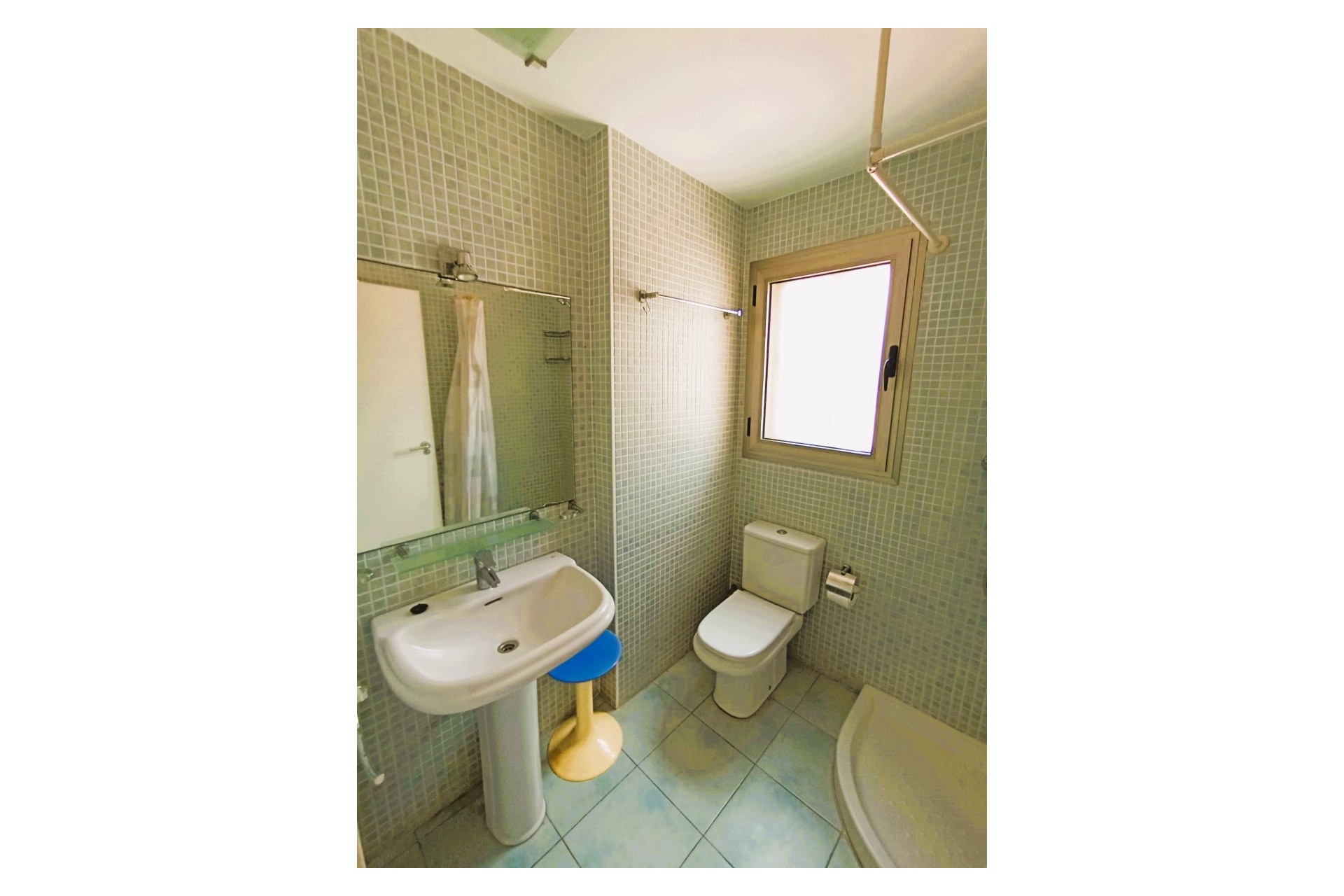 Wiederverkauf - Wohnung -
Calpe