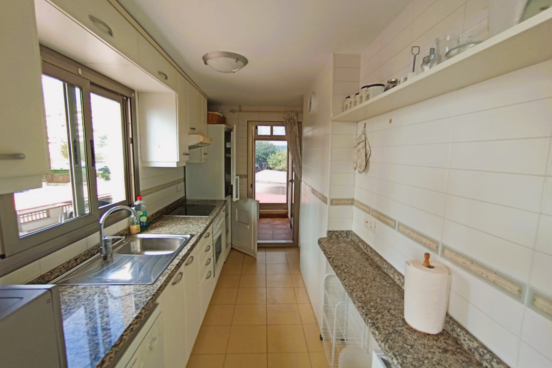 Wiederverkauf - Wohnung -
Calpe