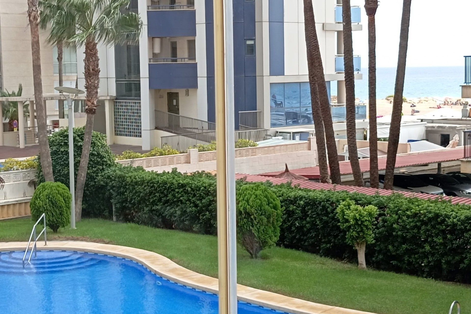 Wiederverkauf - Wohnung -
Calpe