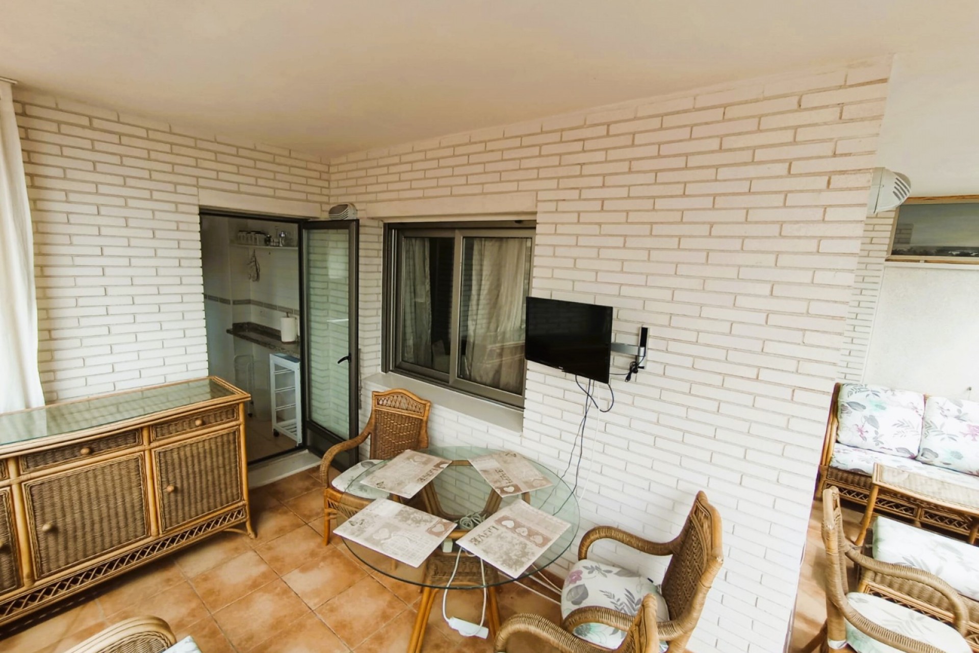 Wiederverkauf - Wohnung -
Calpe