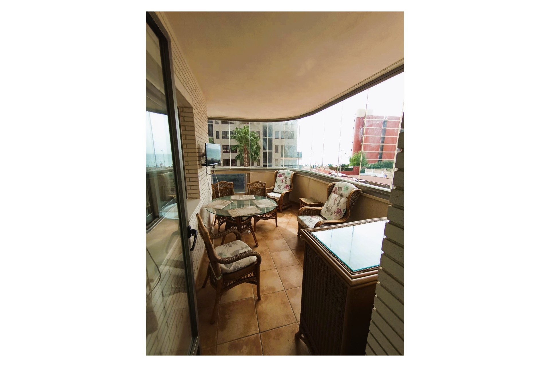 Wiederverkauf - Wohnung -
Calpe