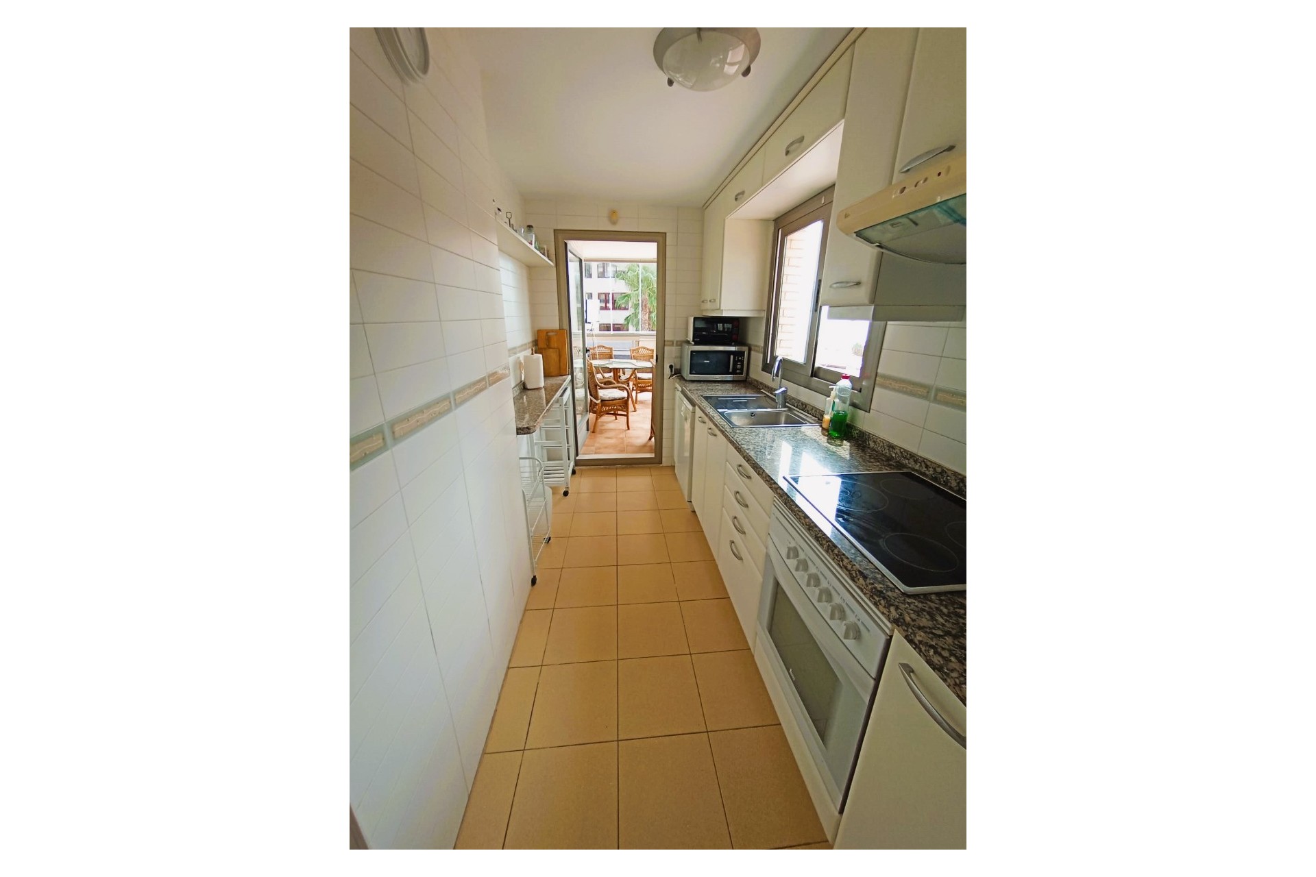 Wiederverkauf - Wohnung -
Calpe