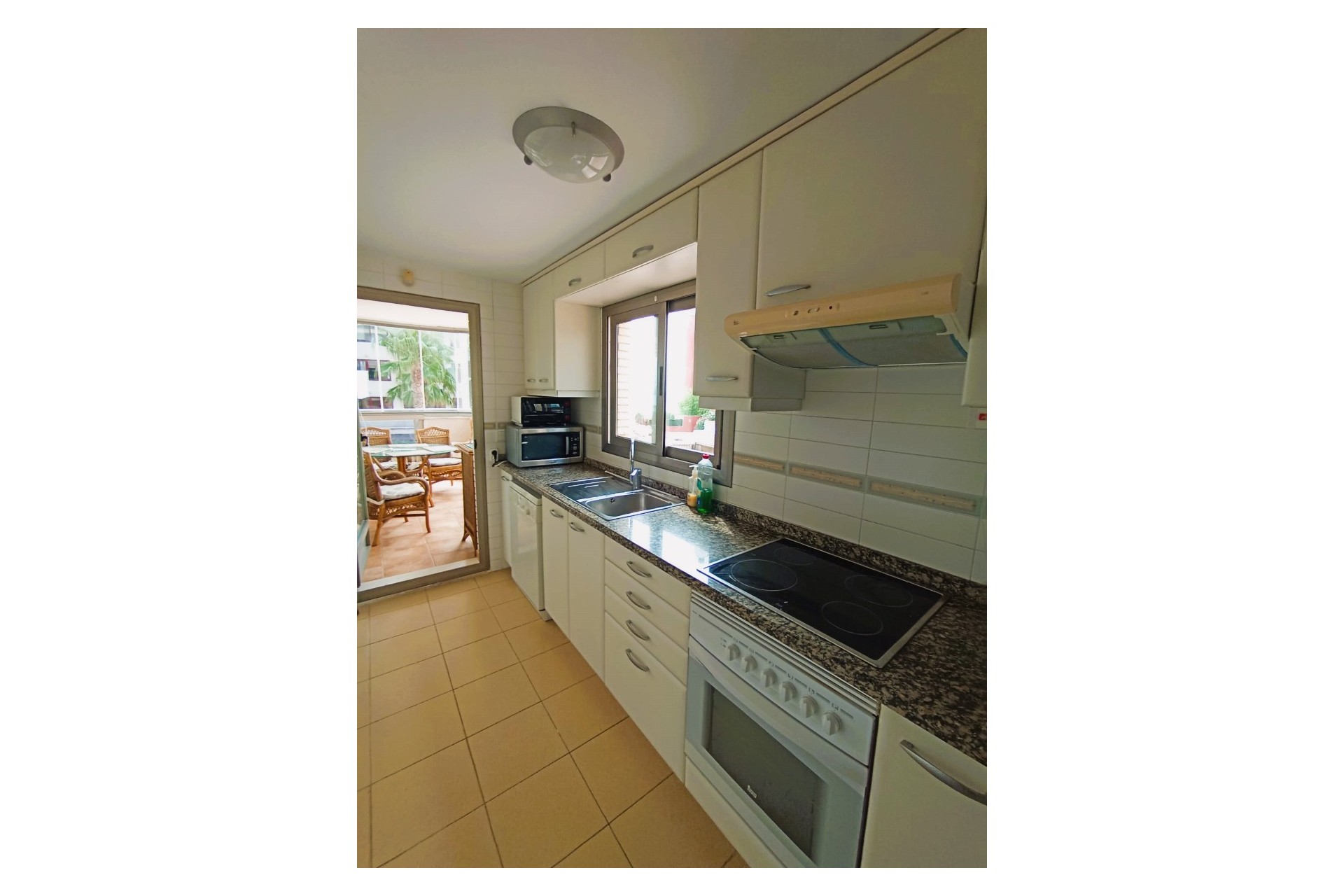 Wiederverkauf - Wohnung -
Calpe