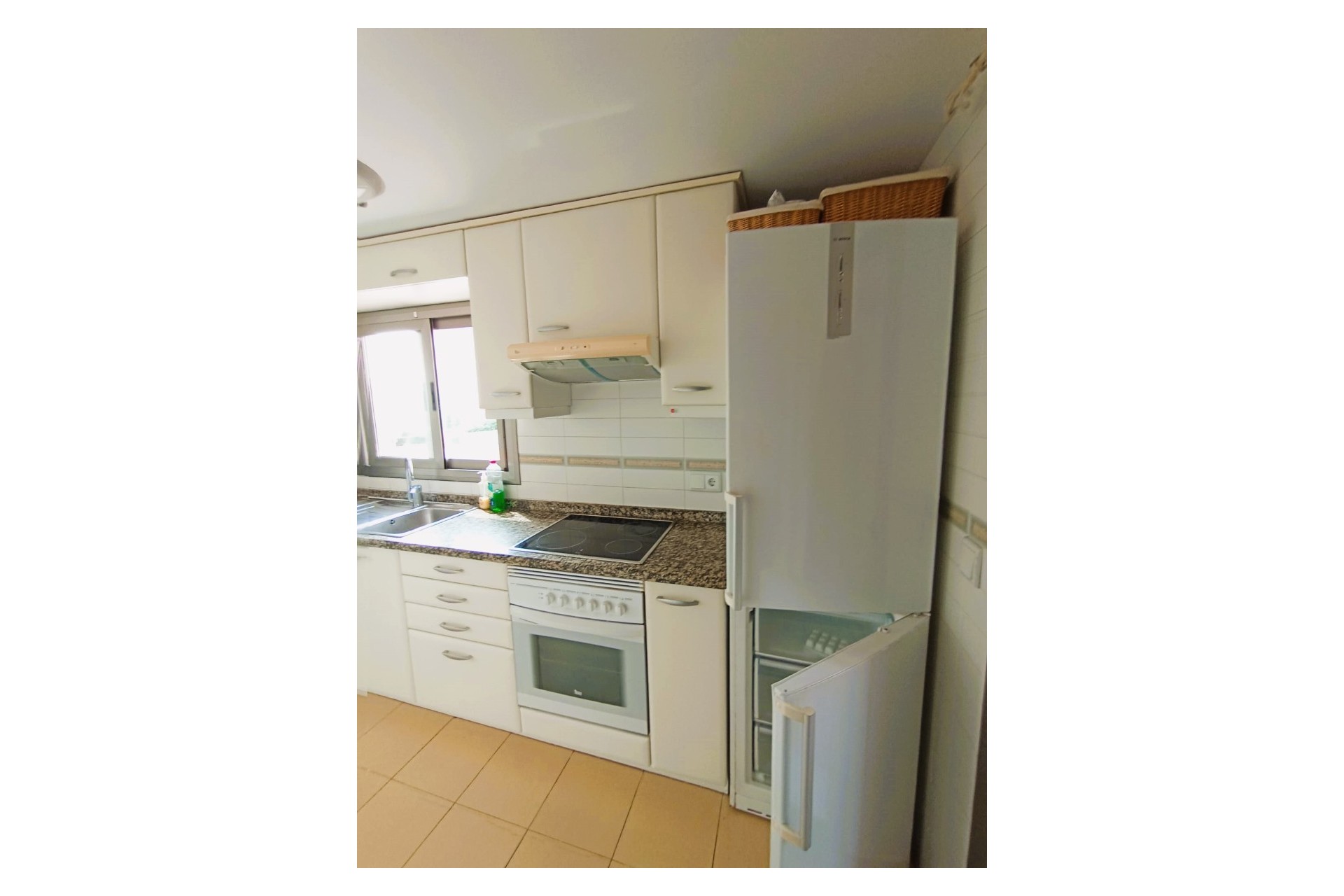Wiederverkauf - Wohnung -
Calpe