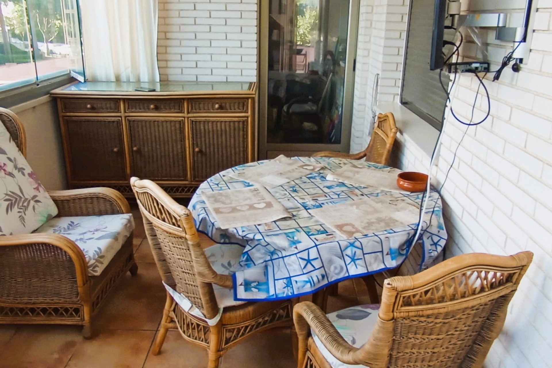 Wiederverkauf - Wohnung -
Calpe