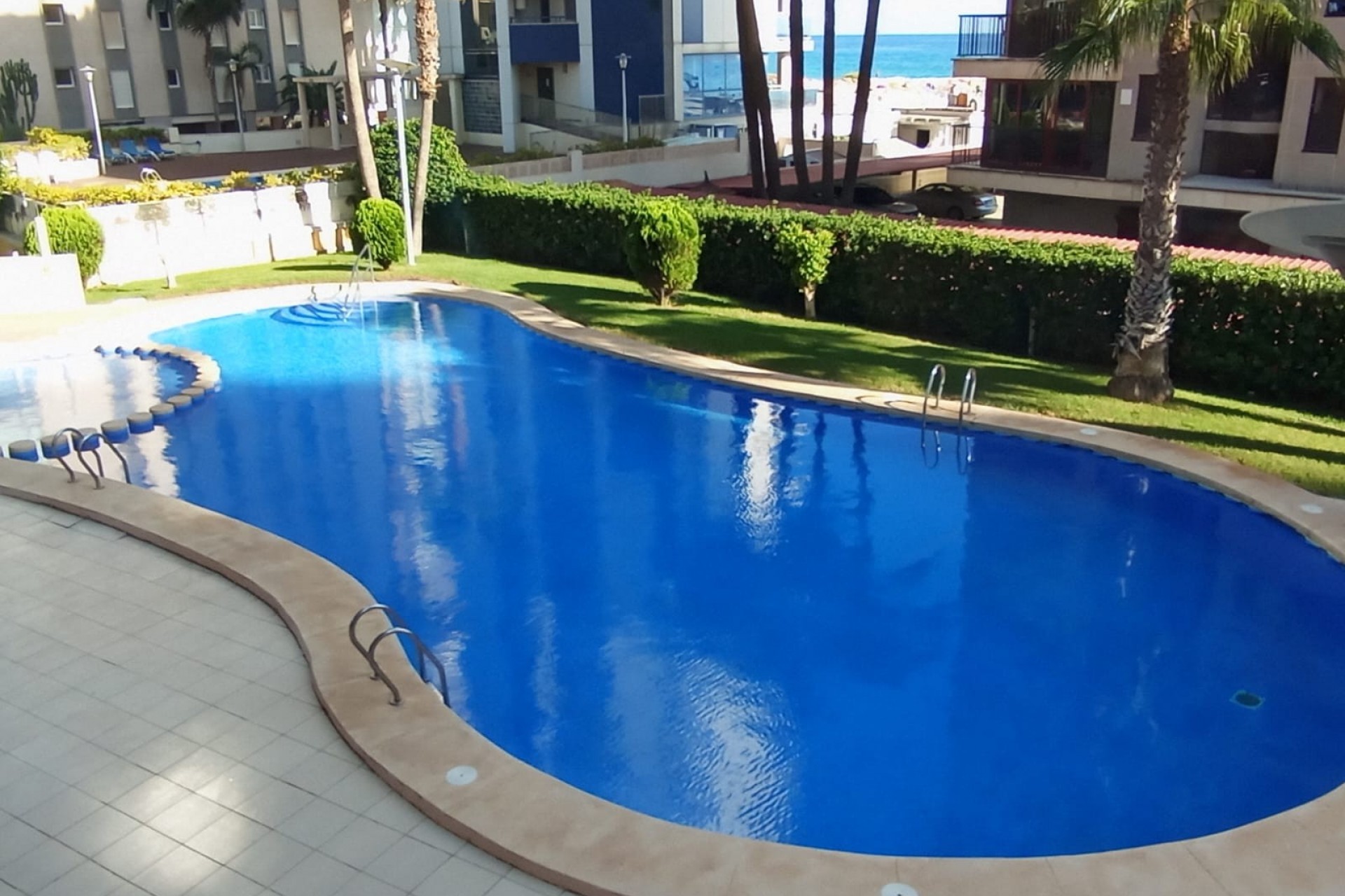 Wiederverkauf - Wohnung -
Calpe