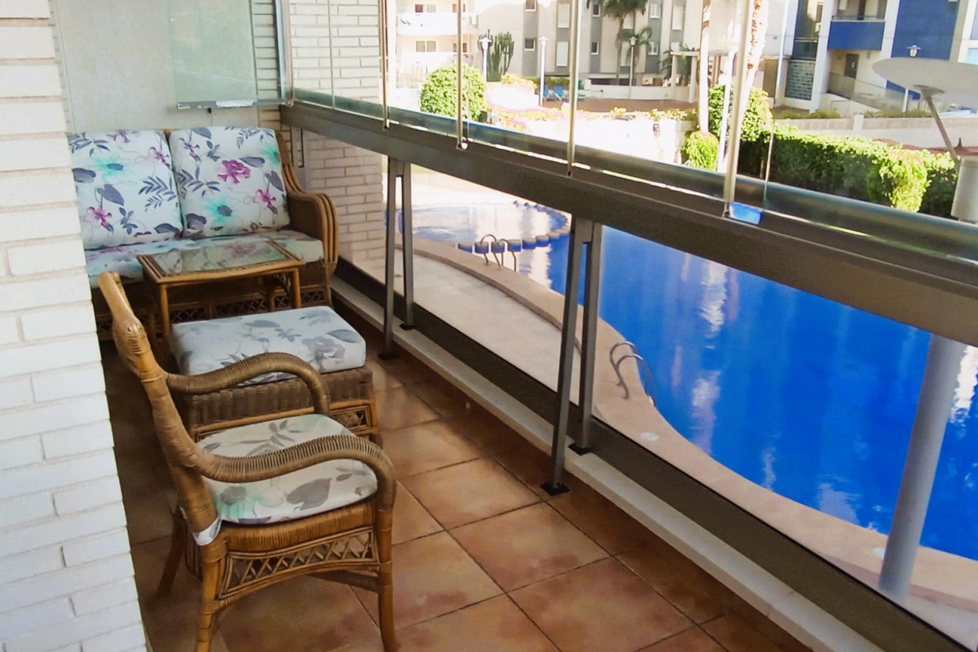 Wiederverkauf - Wohnung -
Calpe