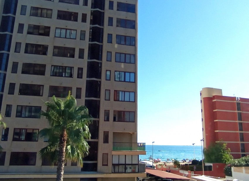 Wiederverkauf - Wohnung -
Calpe