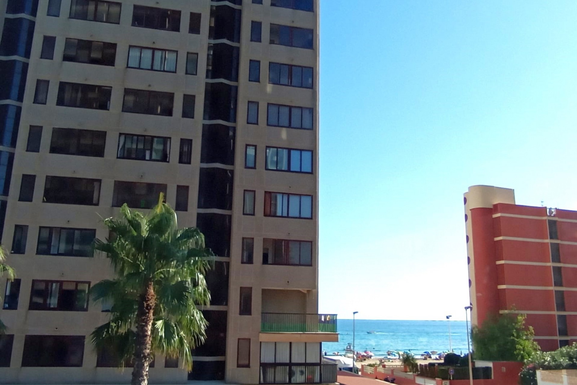 Wiederverkauf - Wohnung -
Calpe